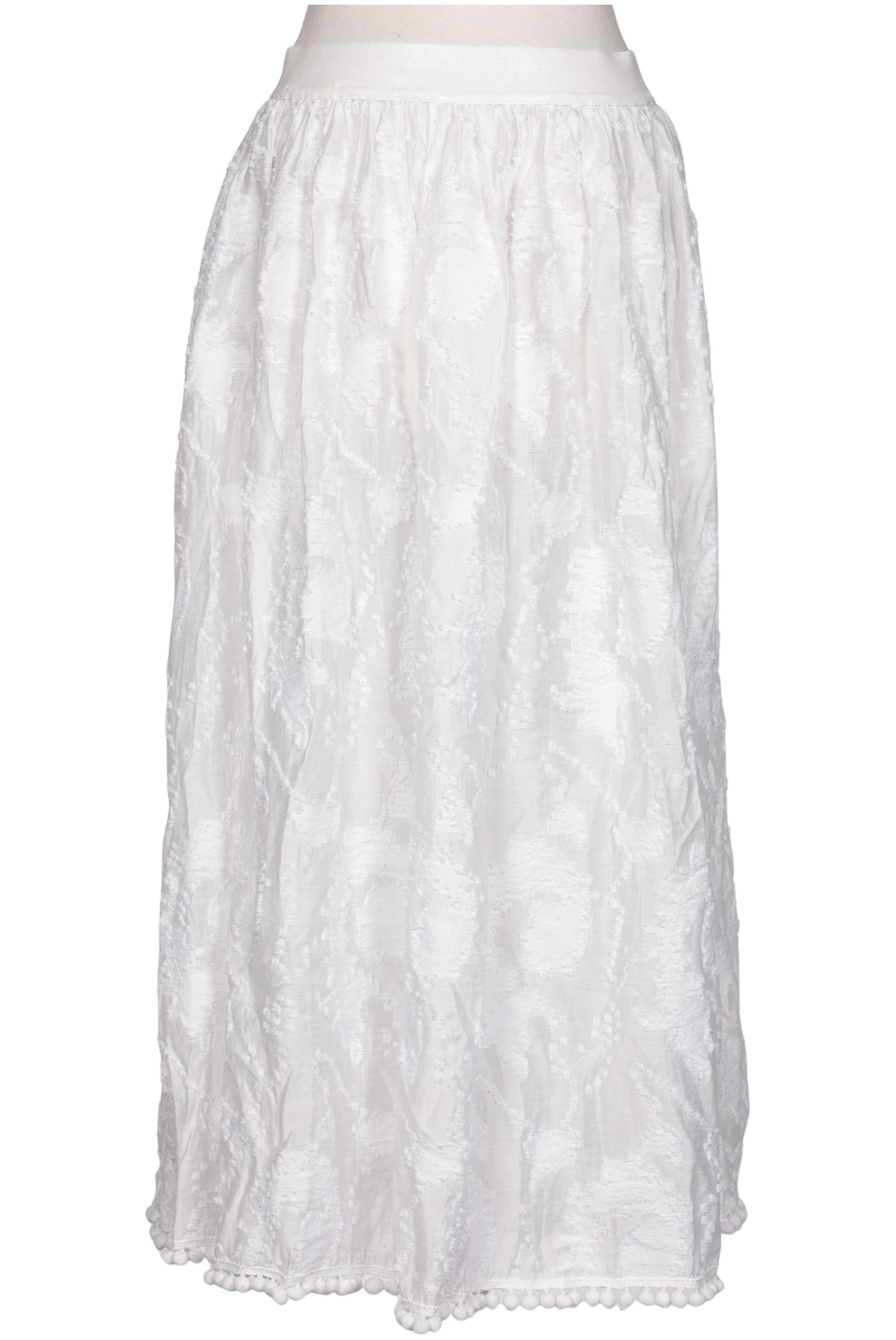 

Replay Damen Rock, weiß, Gr. 42