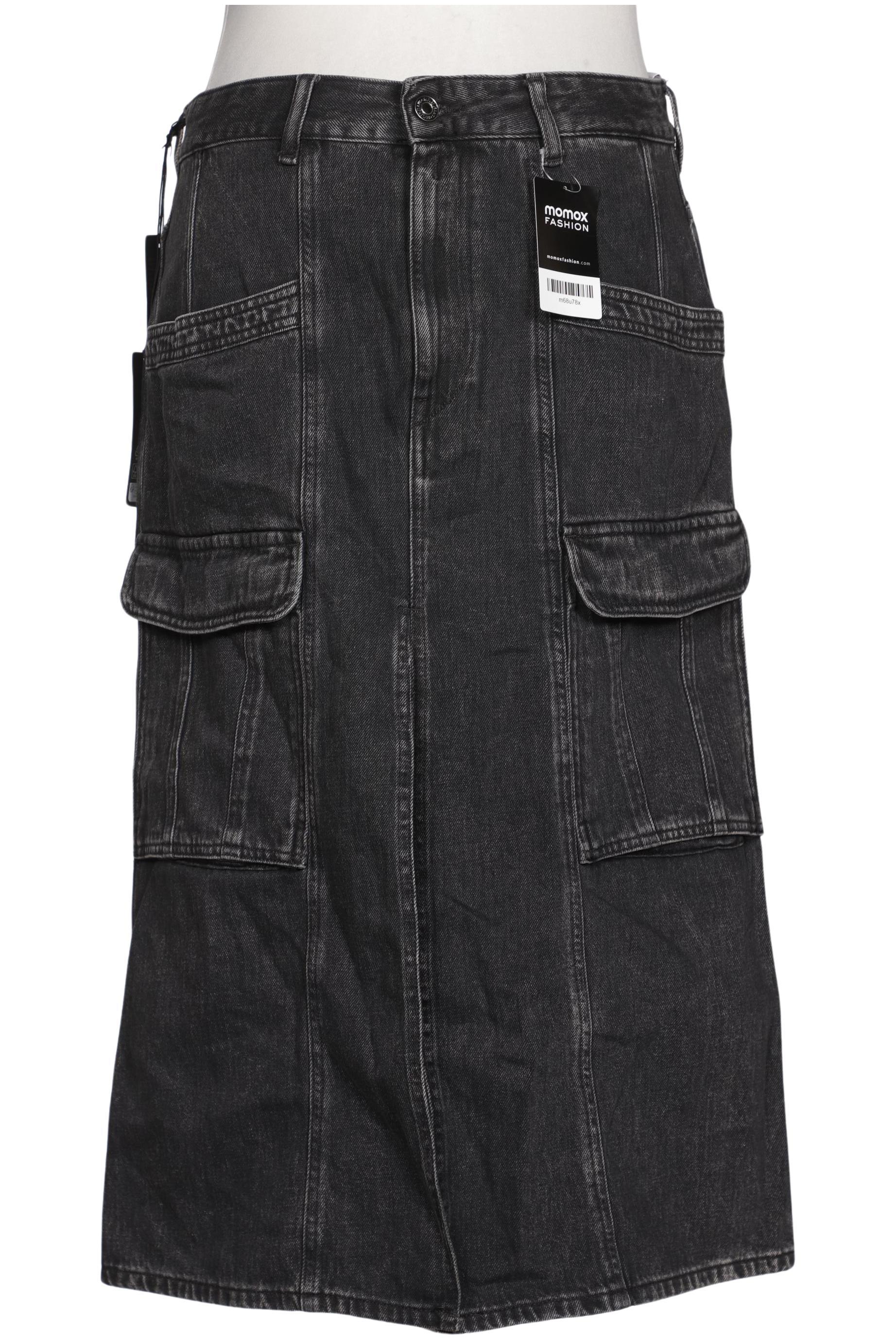 

Replay Damen Rock, grau, Gr. 31