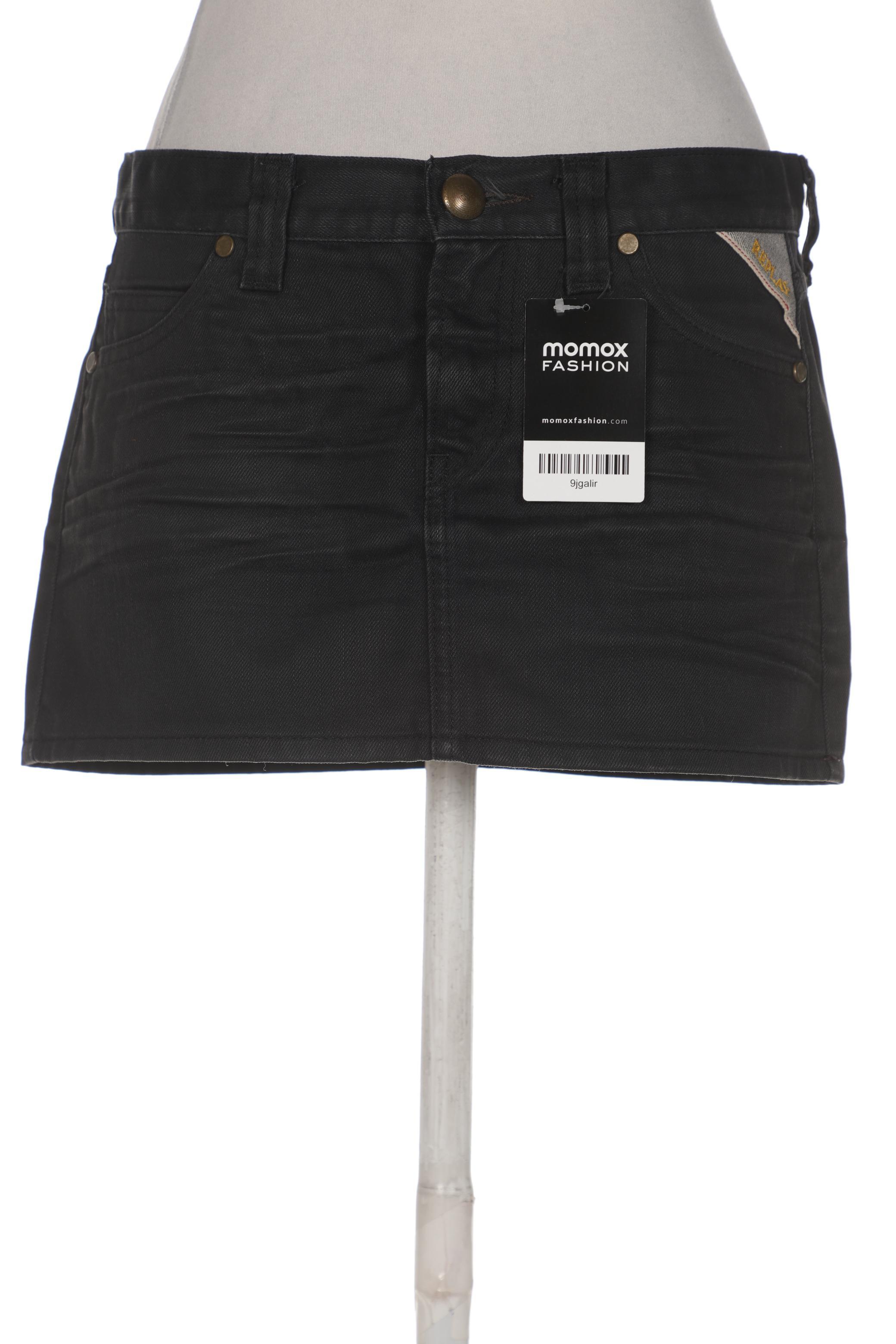 

Replay Damen Rock, schwarz