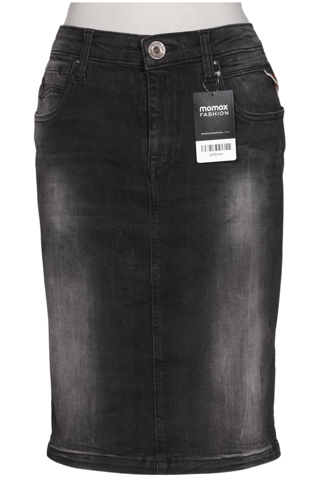 

Replay Damen Rock, grau, Gr. 28