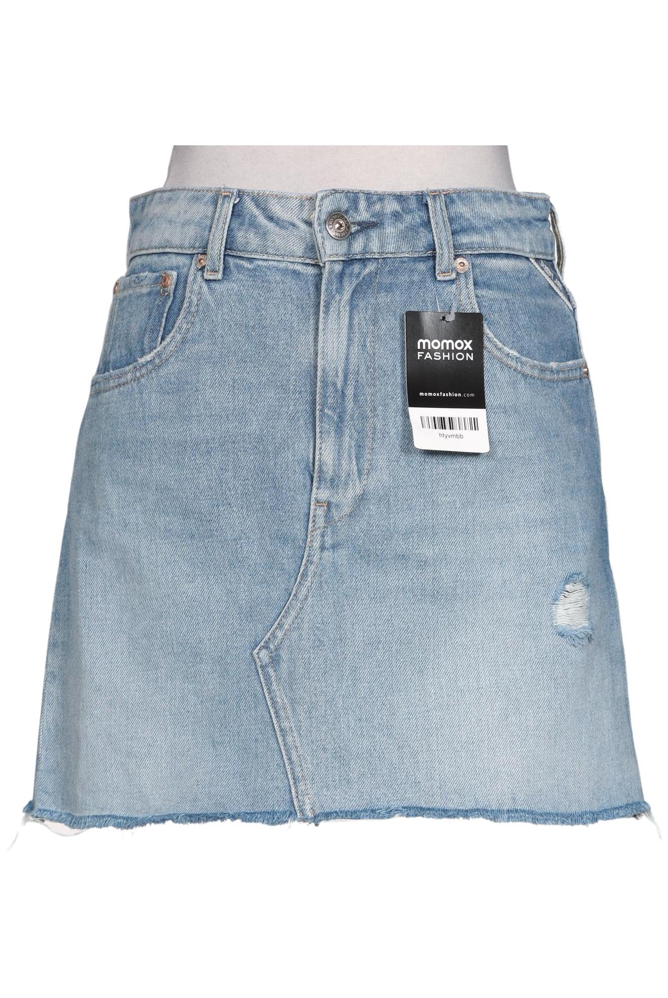 

Replay Damen Rock, hellblau, Gr. 24