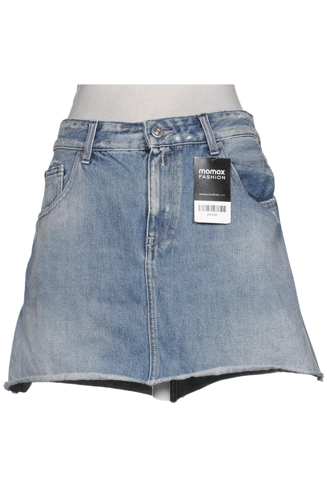 

Replay Damen Rock, blau, Gr. 30
