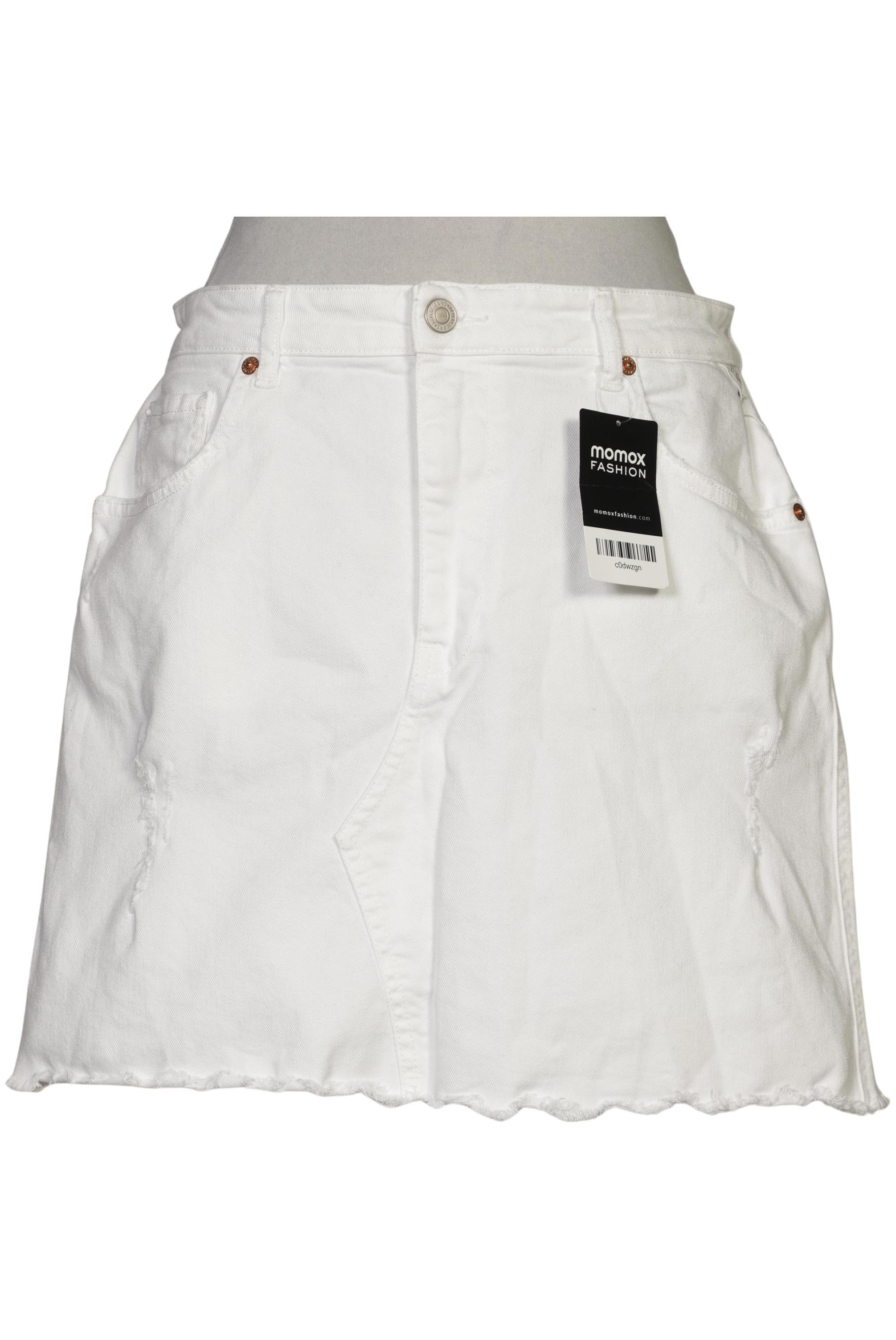 

Replay Damen Rock, weiß, Gr. 28