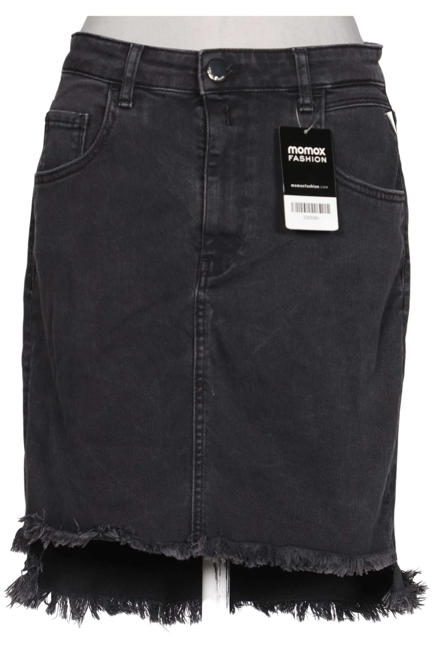 

Replay Damen Rock, schwarz, Gr. 27