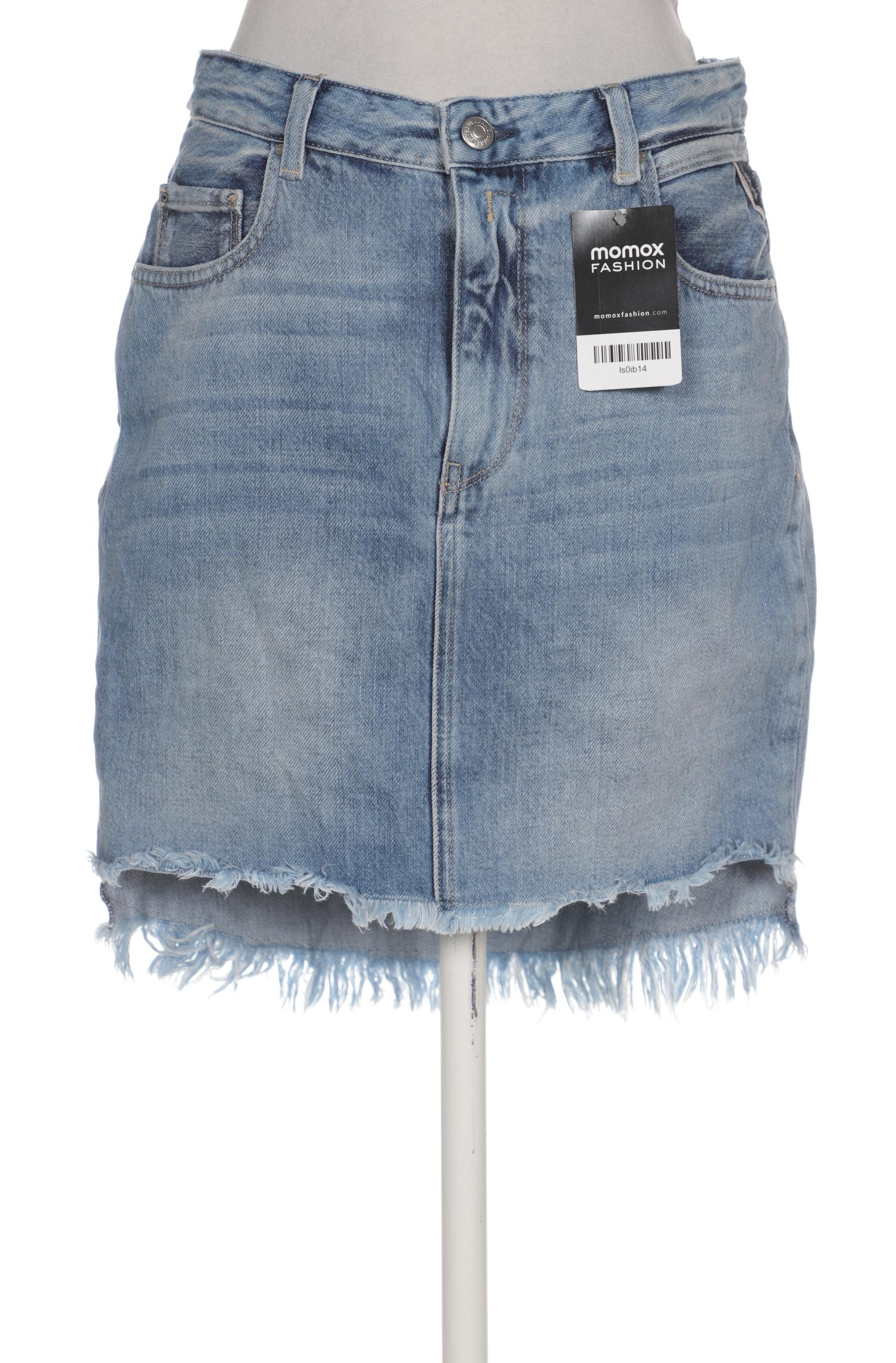 

Replay Damen Rock, blau, Gr. 27