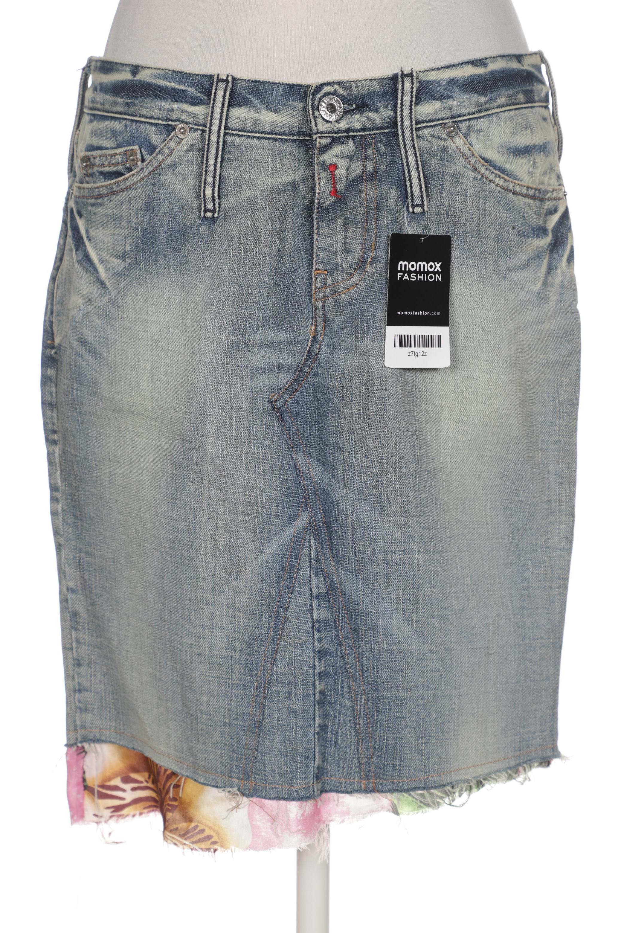 

Replay Damen Rock, blau, Gr. 29