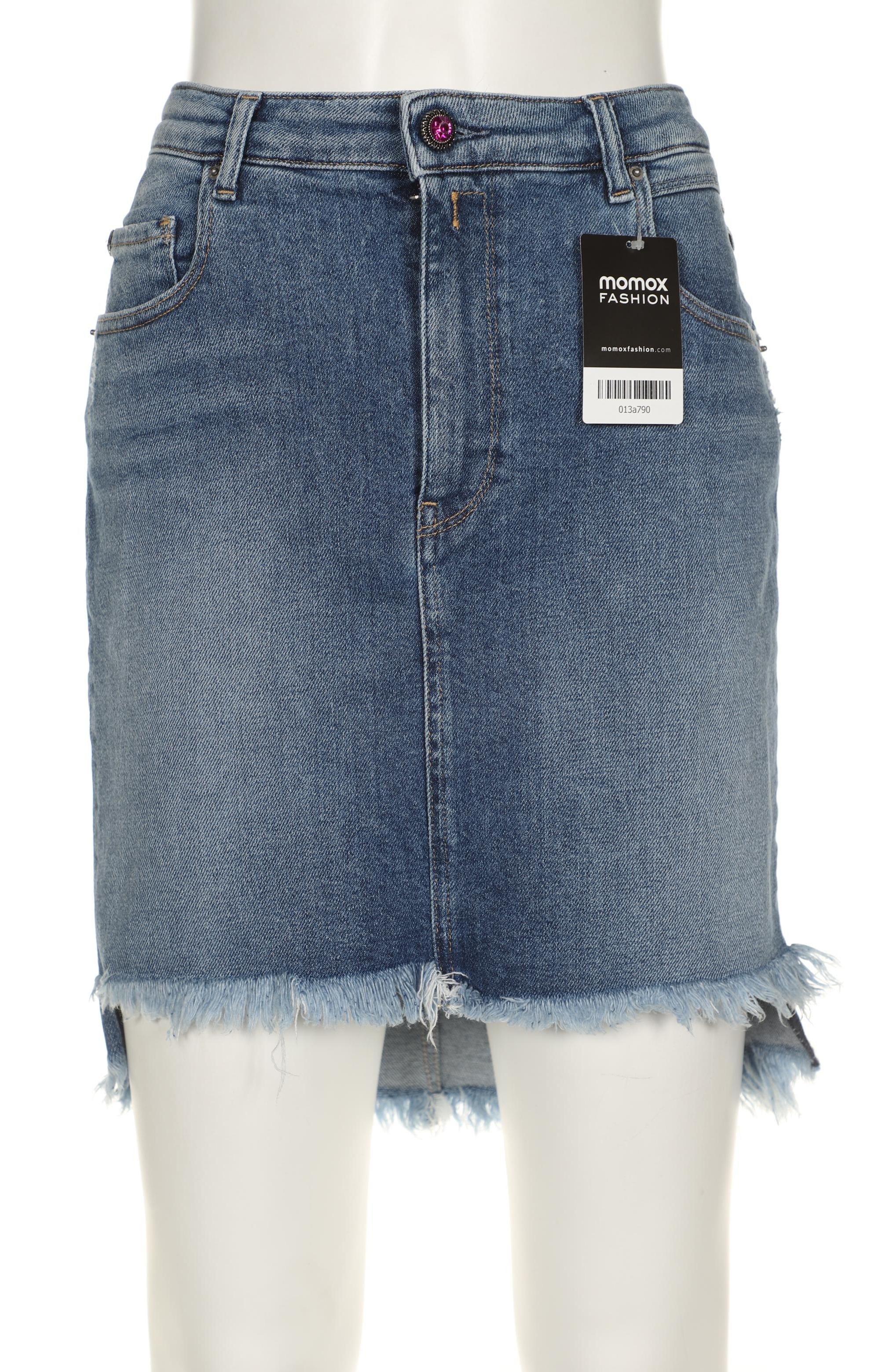 

Replay Damen Rock, blau, Gr. 38
