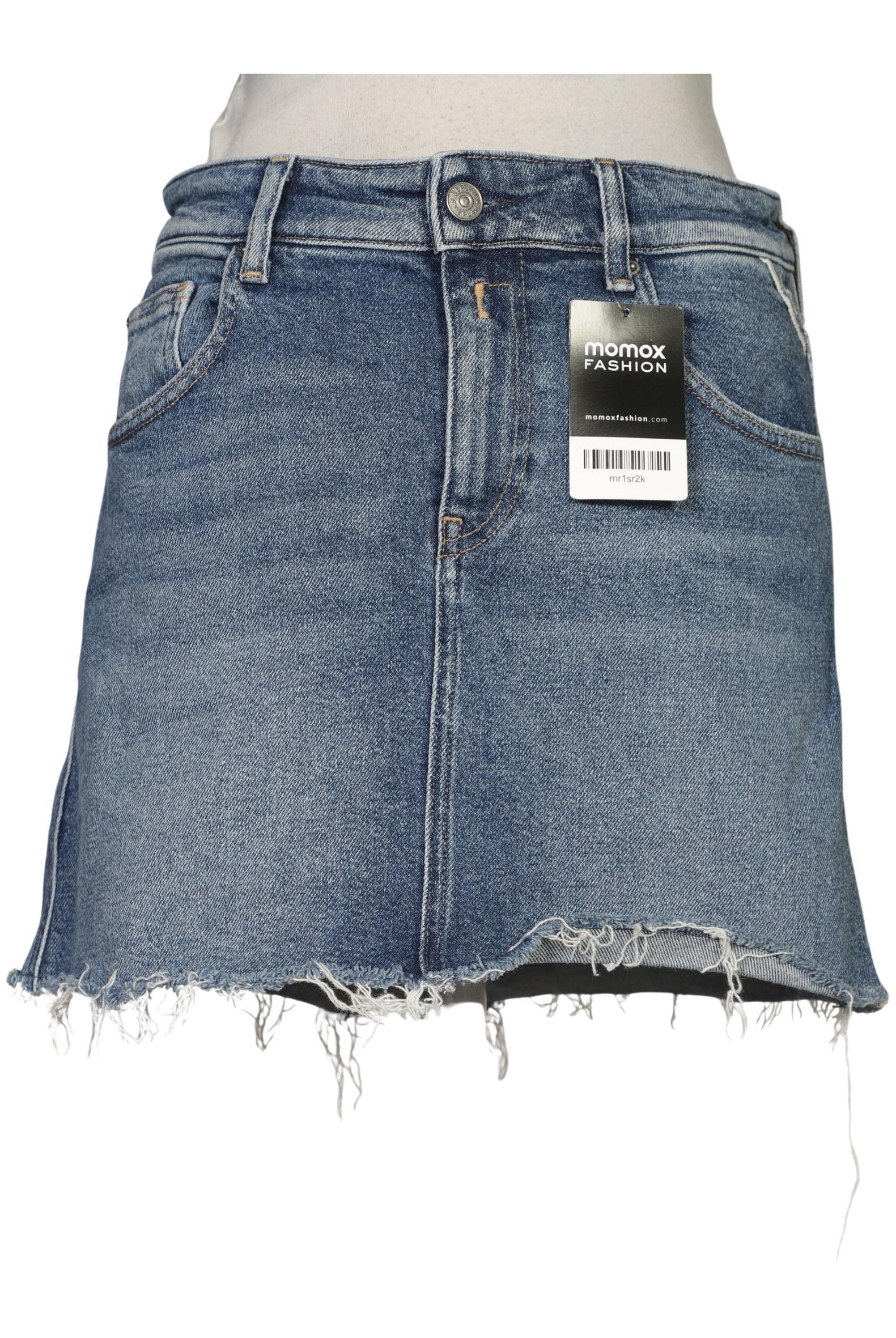 

Replay Damen Rock, blau, Gr. 25