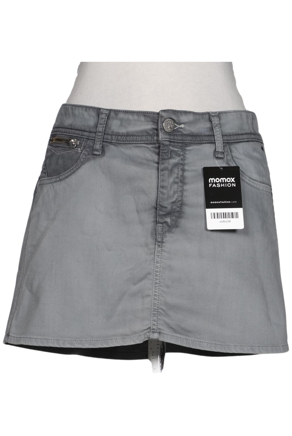 

Replay Damen Rock, grau, Gr. 30