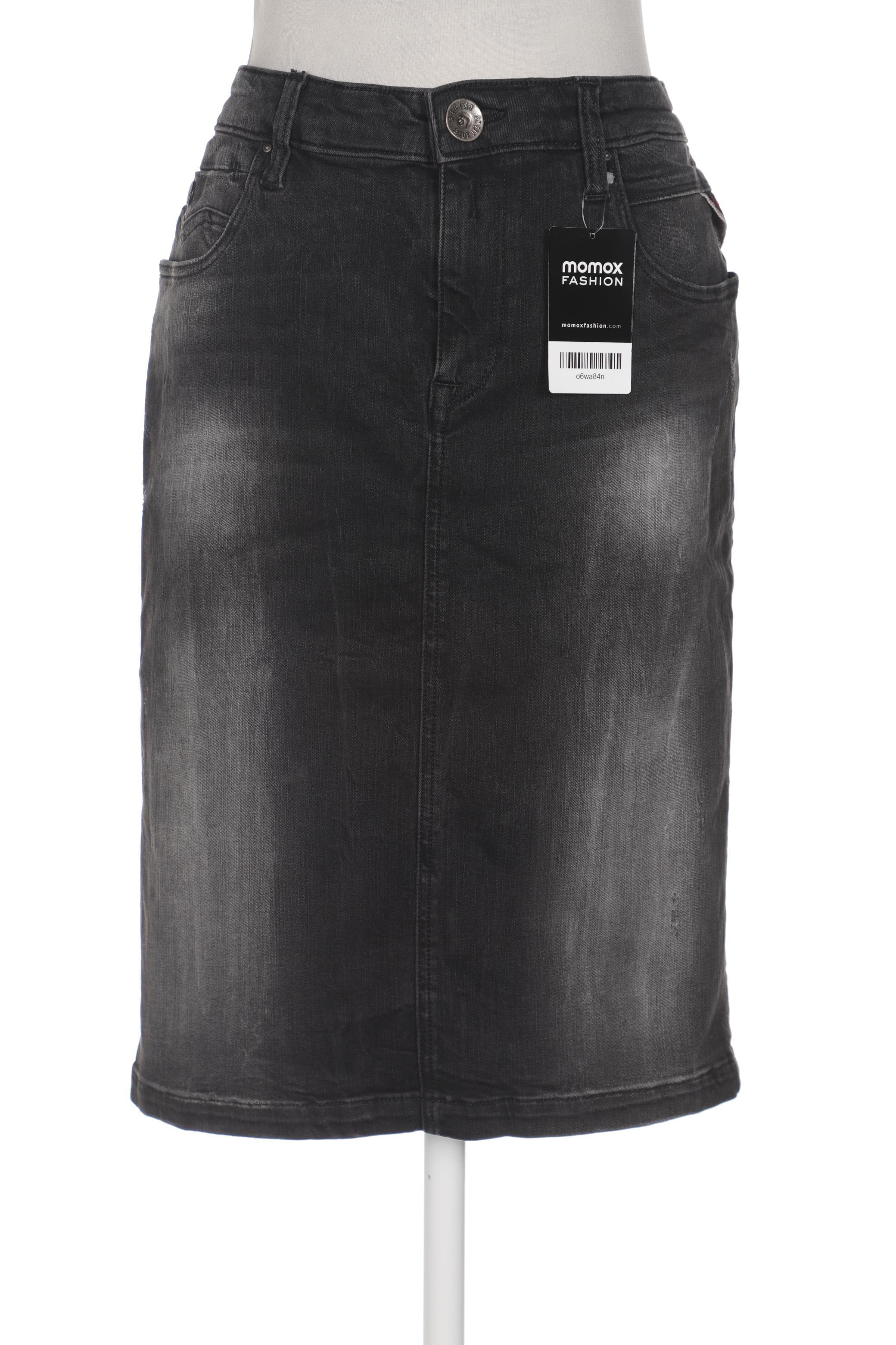 

Replay Damen Rock, schwarz, Gr. 29