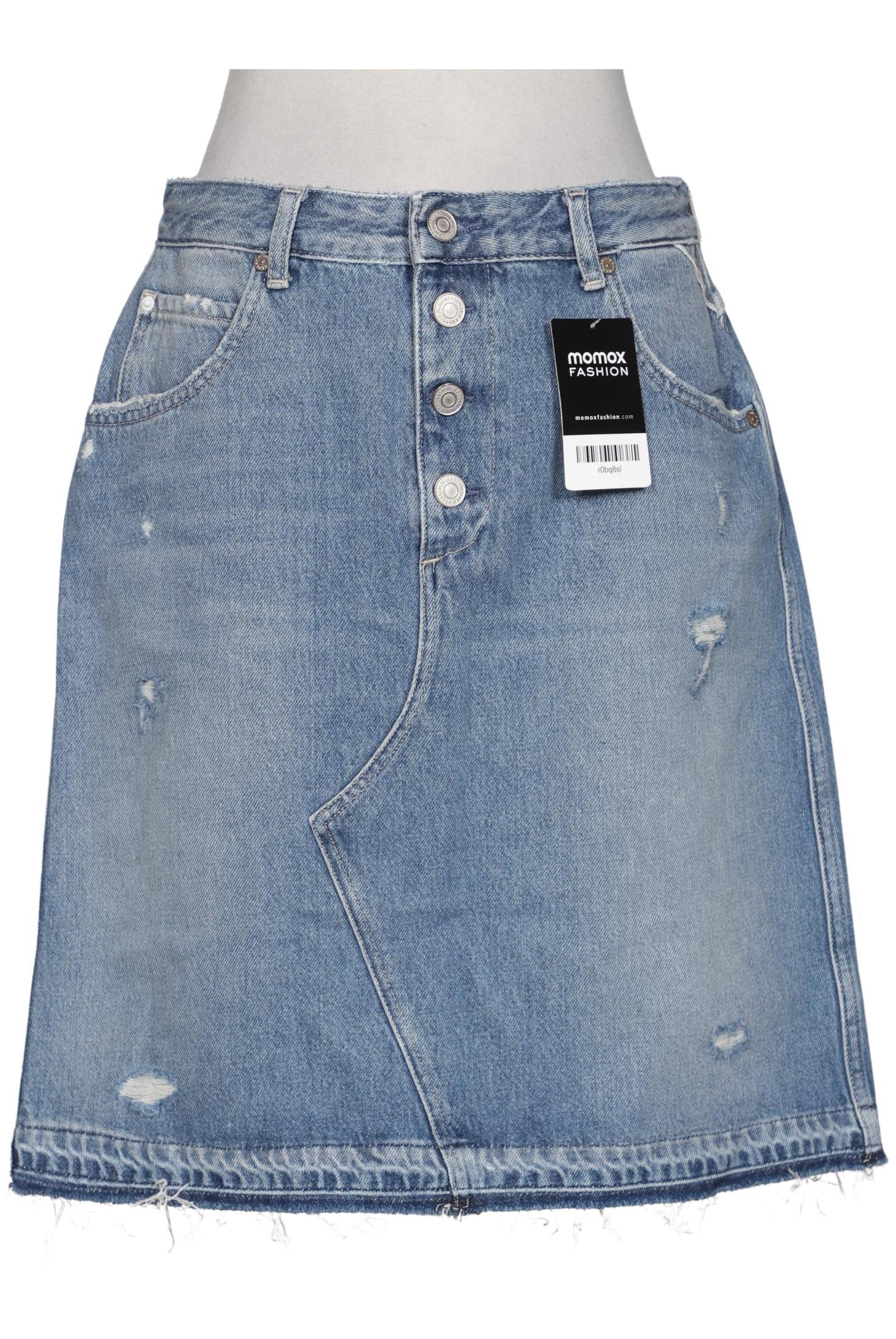 

Replay Damen Rock, blau, Gr. 28