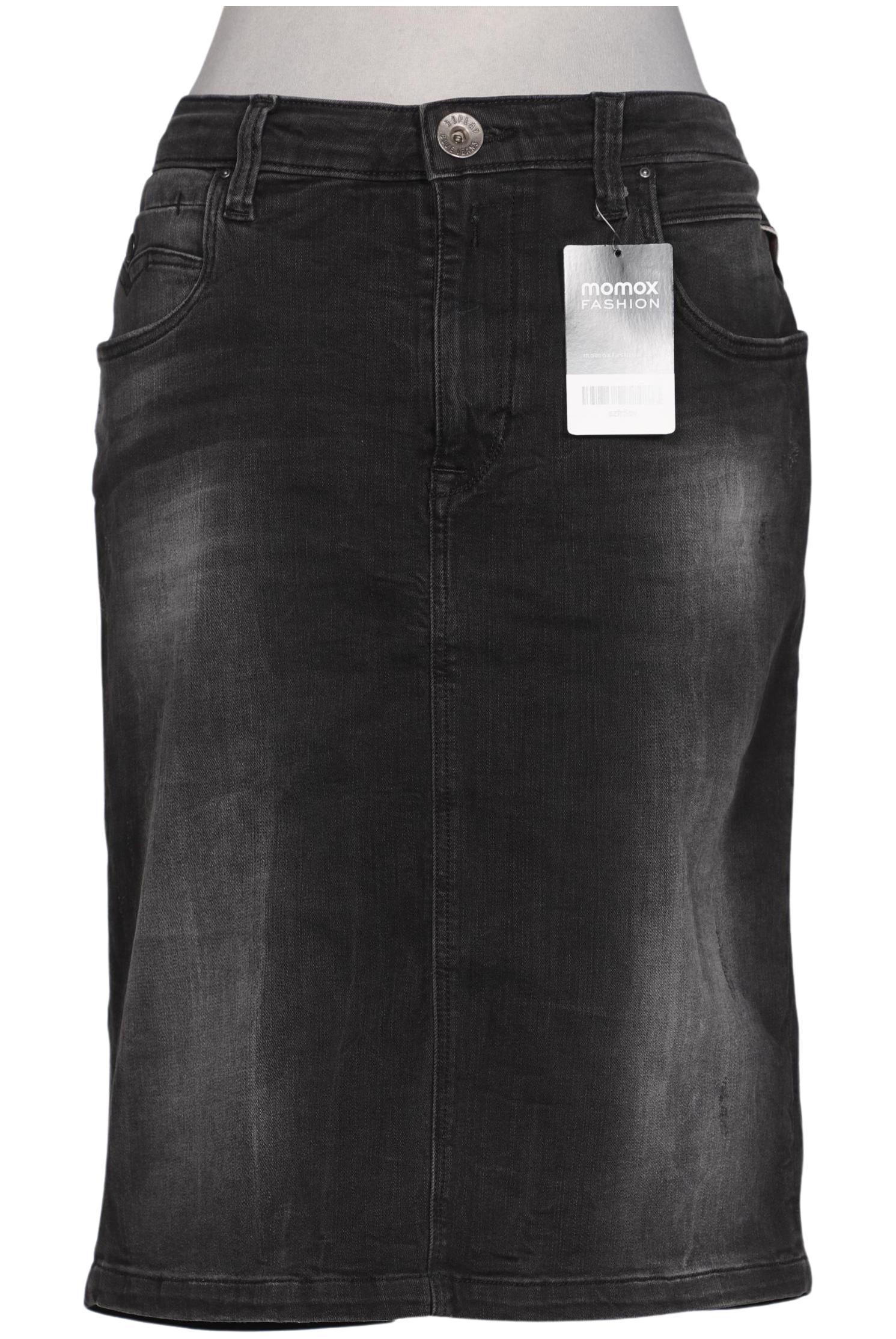 

Replay Damen Rock, grau, Gr. 30