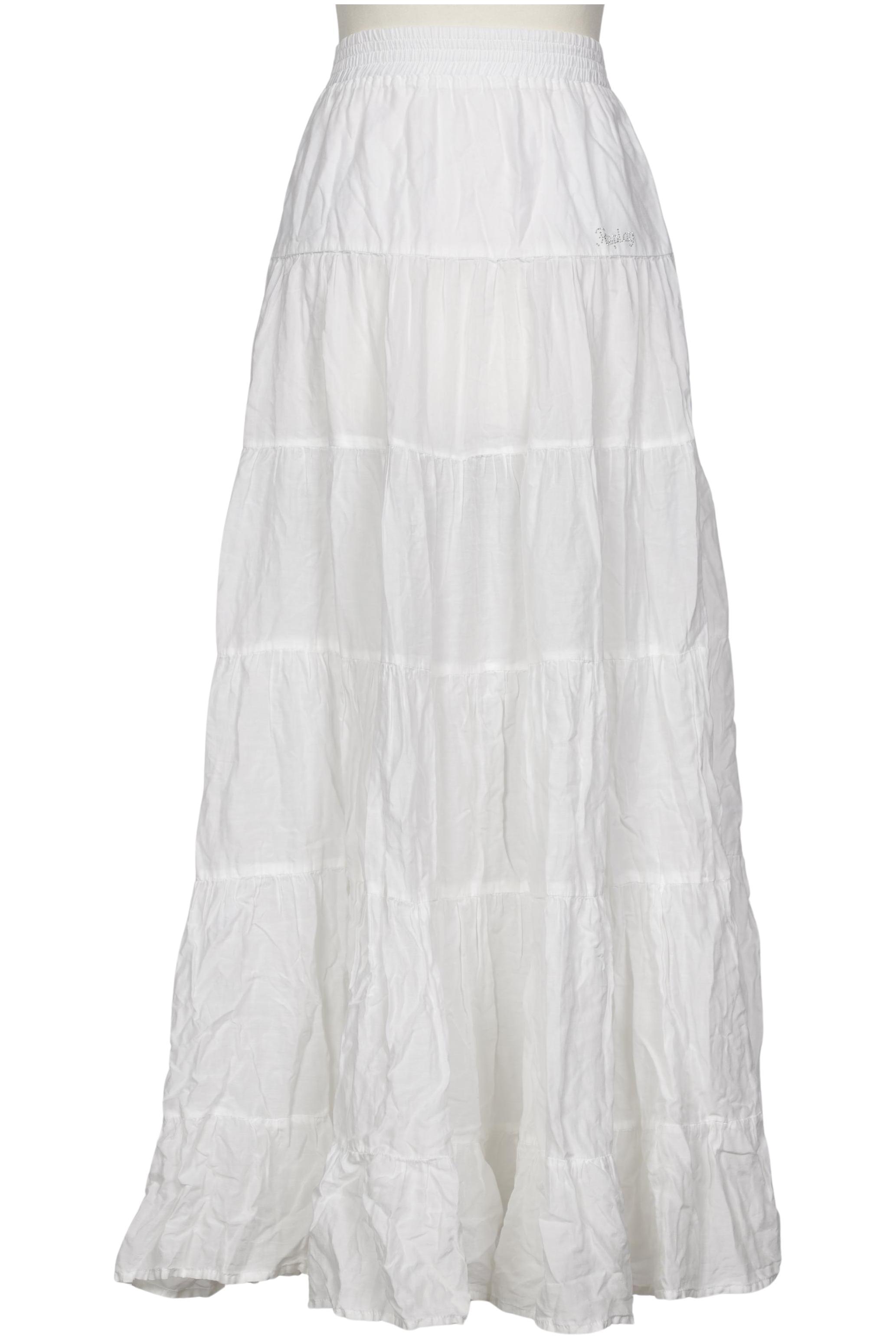 

Replay Damen Rock, weiß, Gr. 36