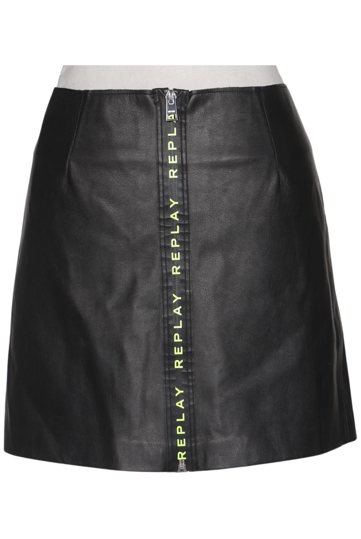 

Replay Damen Rock, schwarz, Gr. 36
