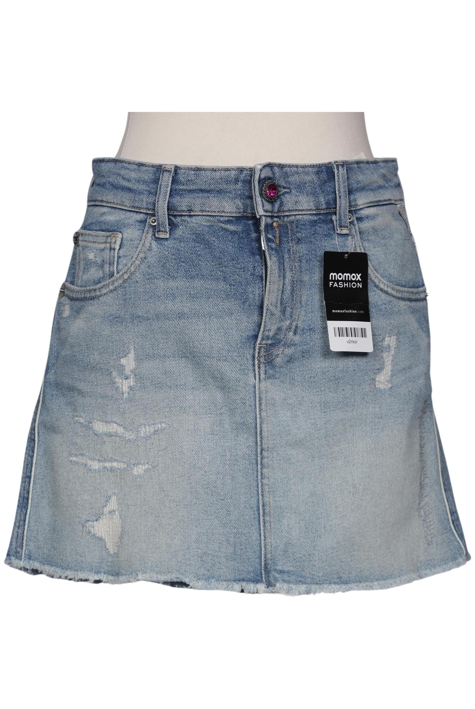 

Replay Damen Rock, hellblau, Gr. 25