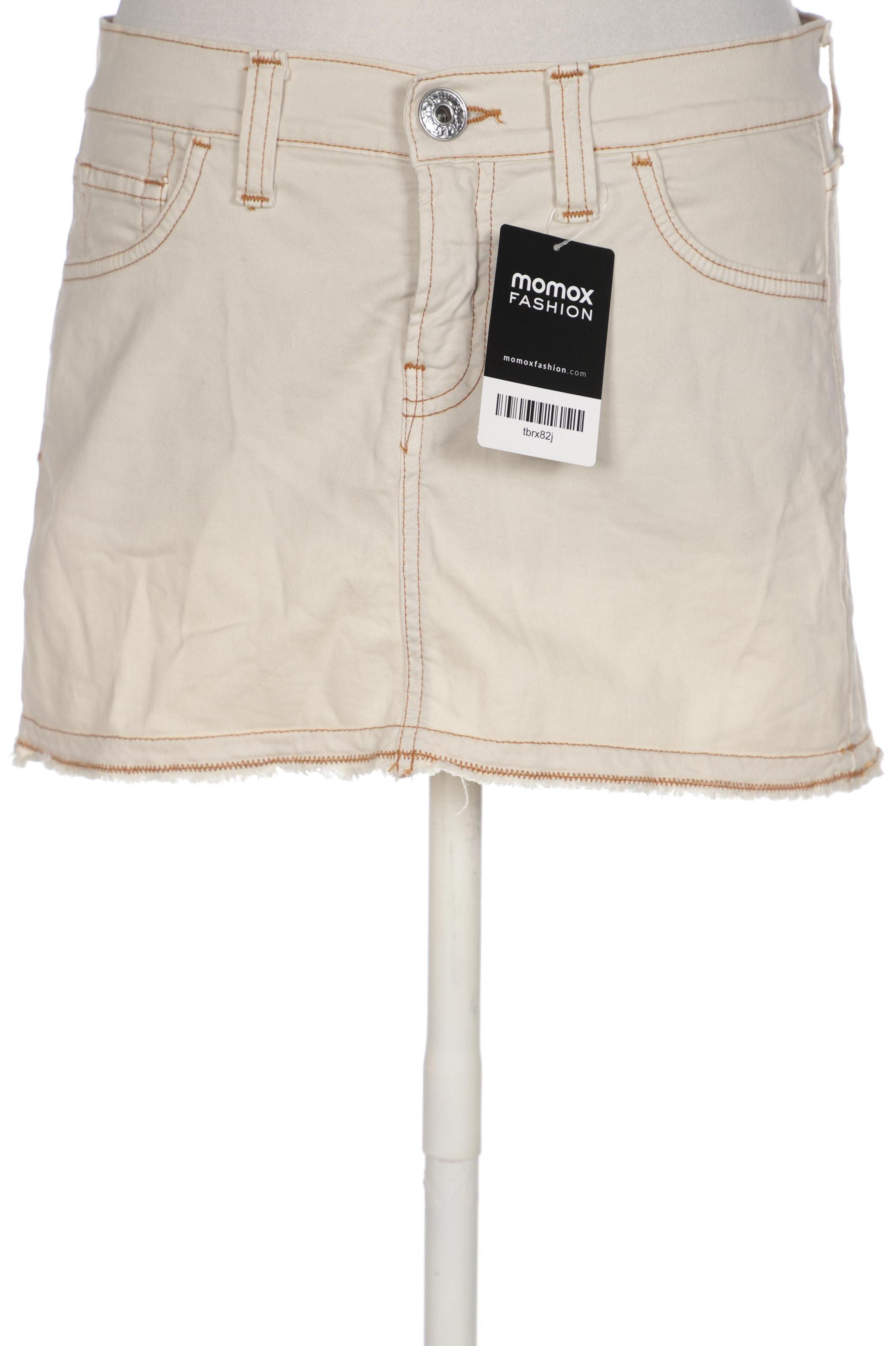 

Replay Damen Rock, cremeweiß, Gr. 28