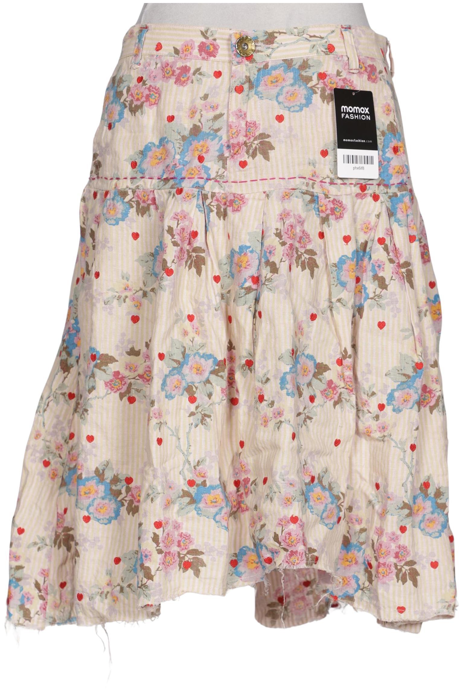 

Replay Damen Rock, beige, Gr. 30