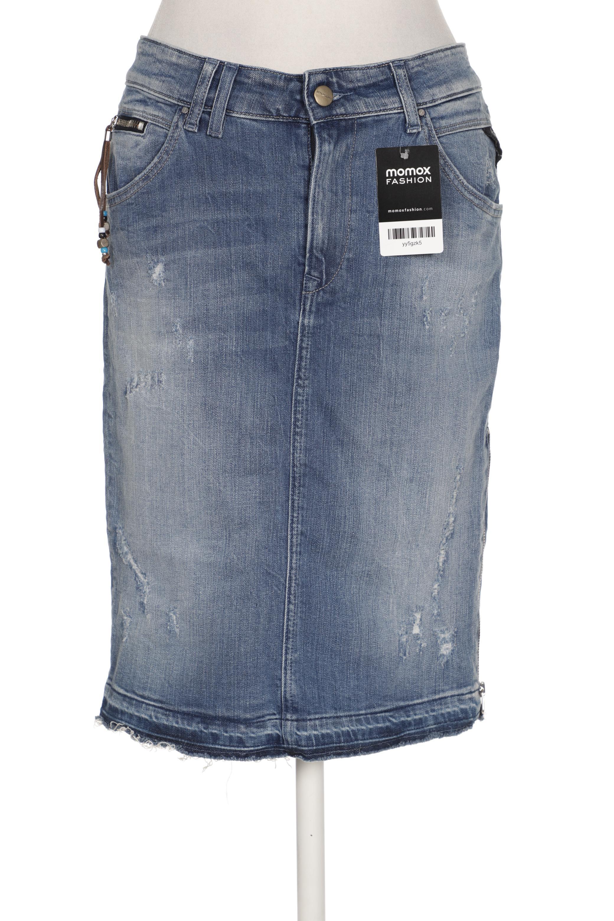 

Replay Damen Rock, blau, Gr. 28
