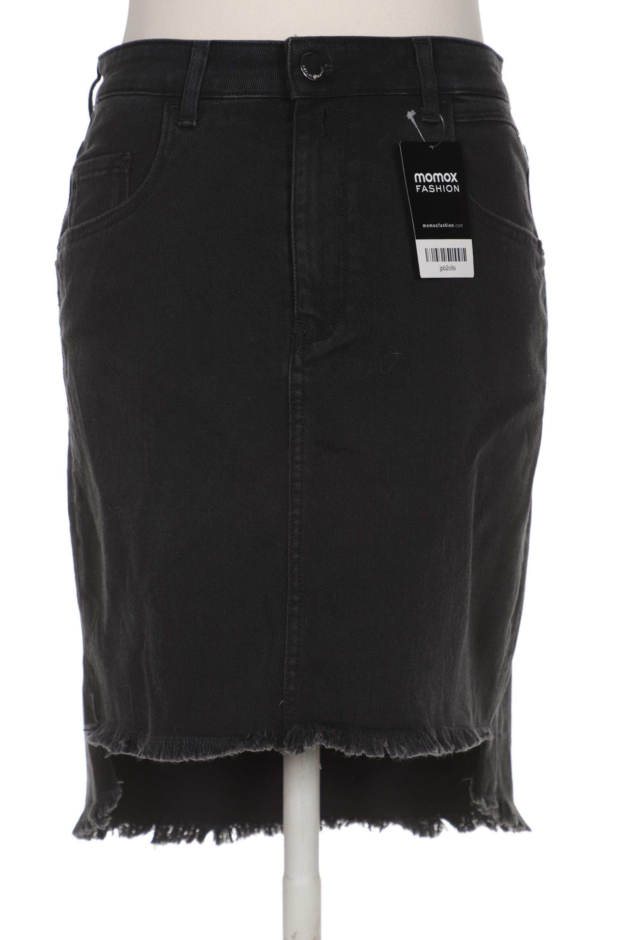 

Replay Damen Rock, schwarz