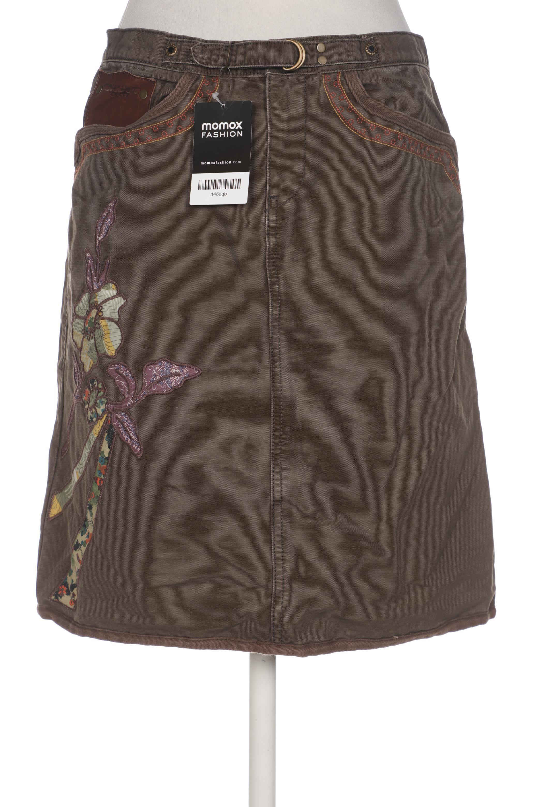 

Replay Damen Rock, braun, Gr. 36