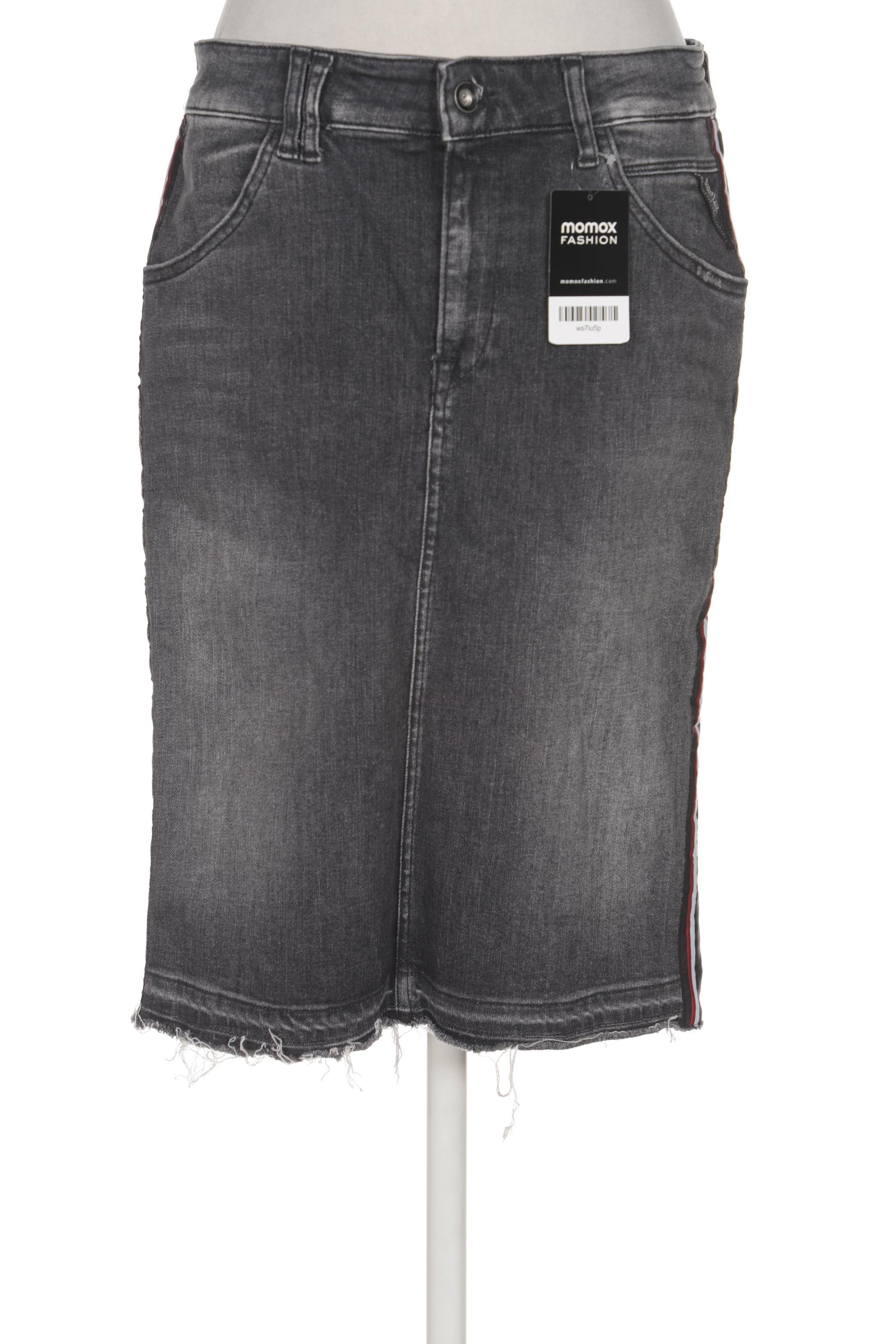 

Replay Damen Rock, grau, Gr. 29