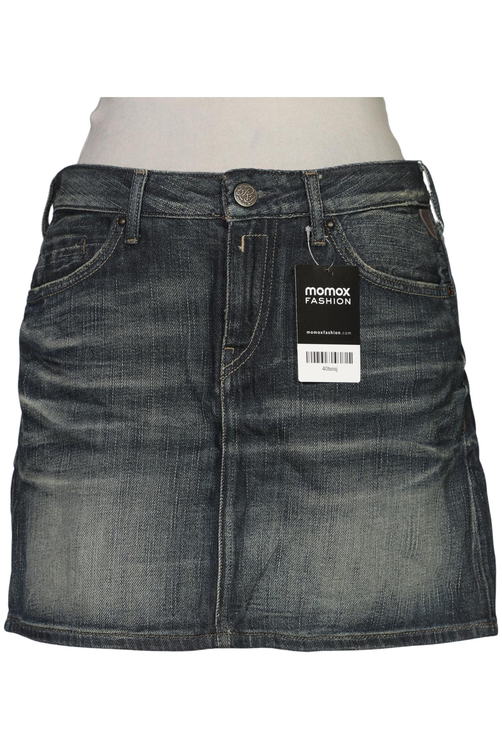 

Replay Damen Rock, blau, Gr. 28