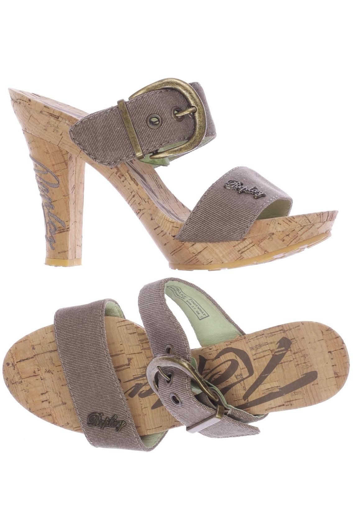 

Replay Damen Sandale, braun, Gr. 37