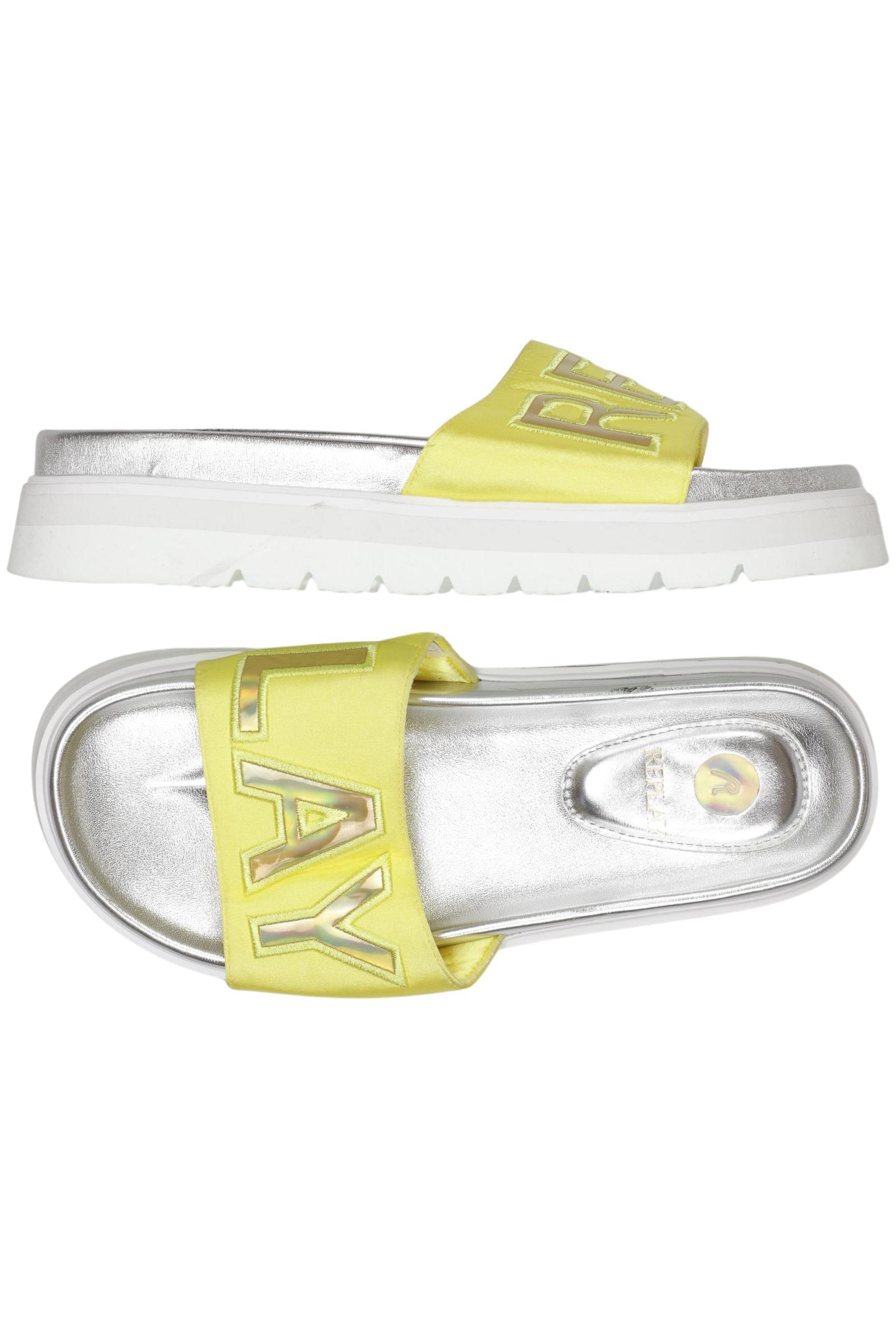 

Replay Damen Sandale, neon, Gr. 39