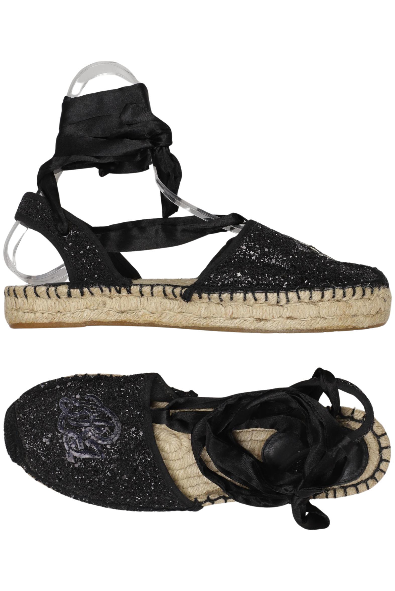 

Replay Damen Sandale, schwarz, Gr. 39