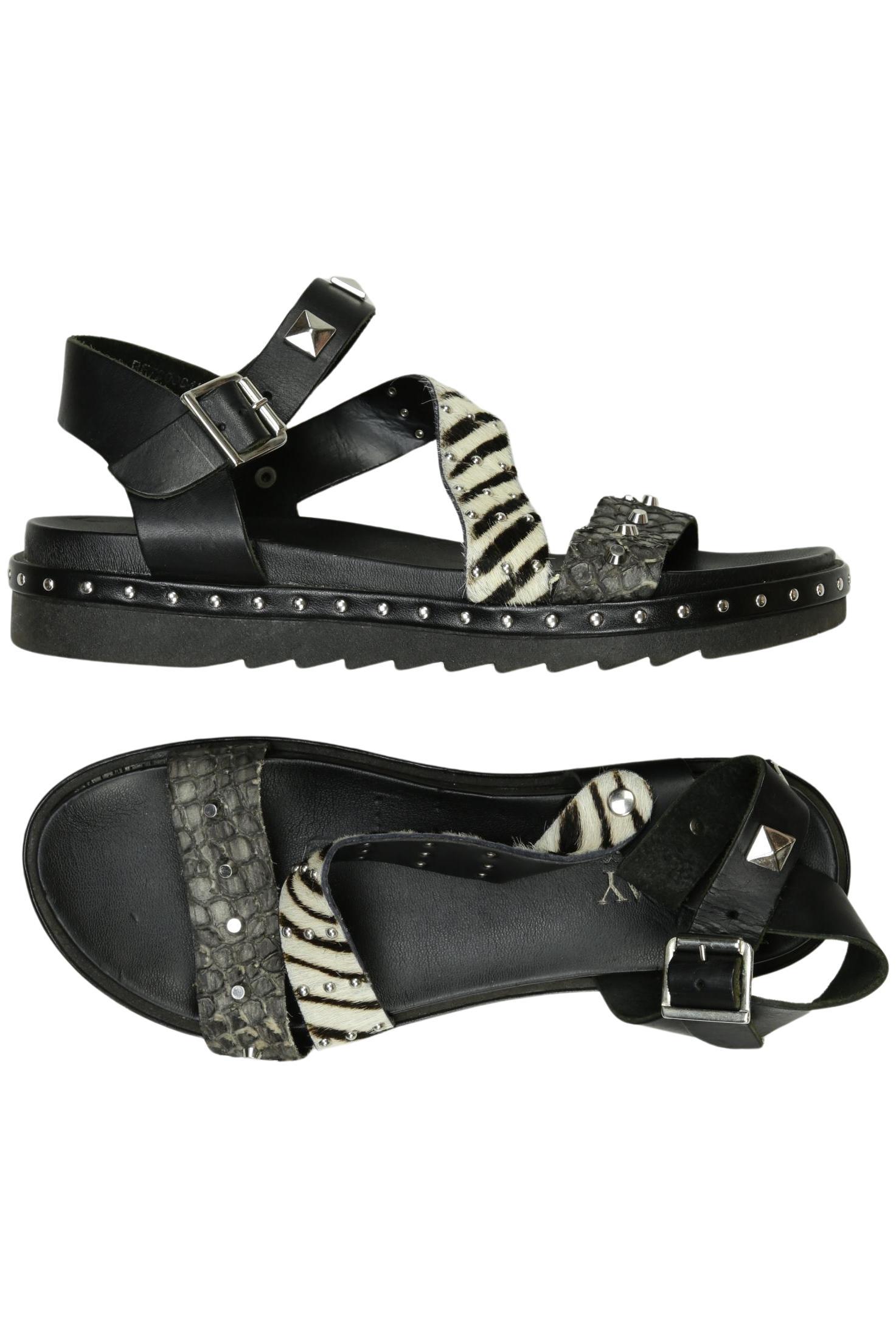 

Replay Damen Sandale, grau, Gr. 39