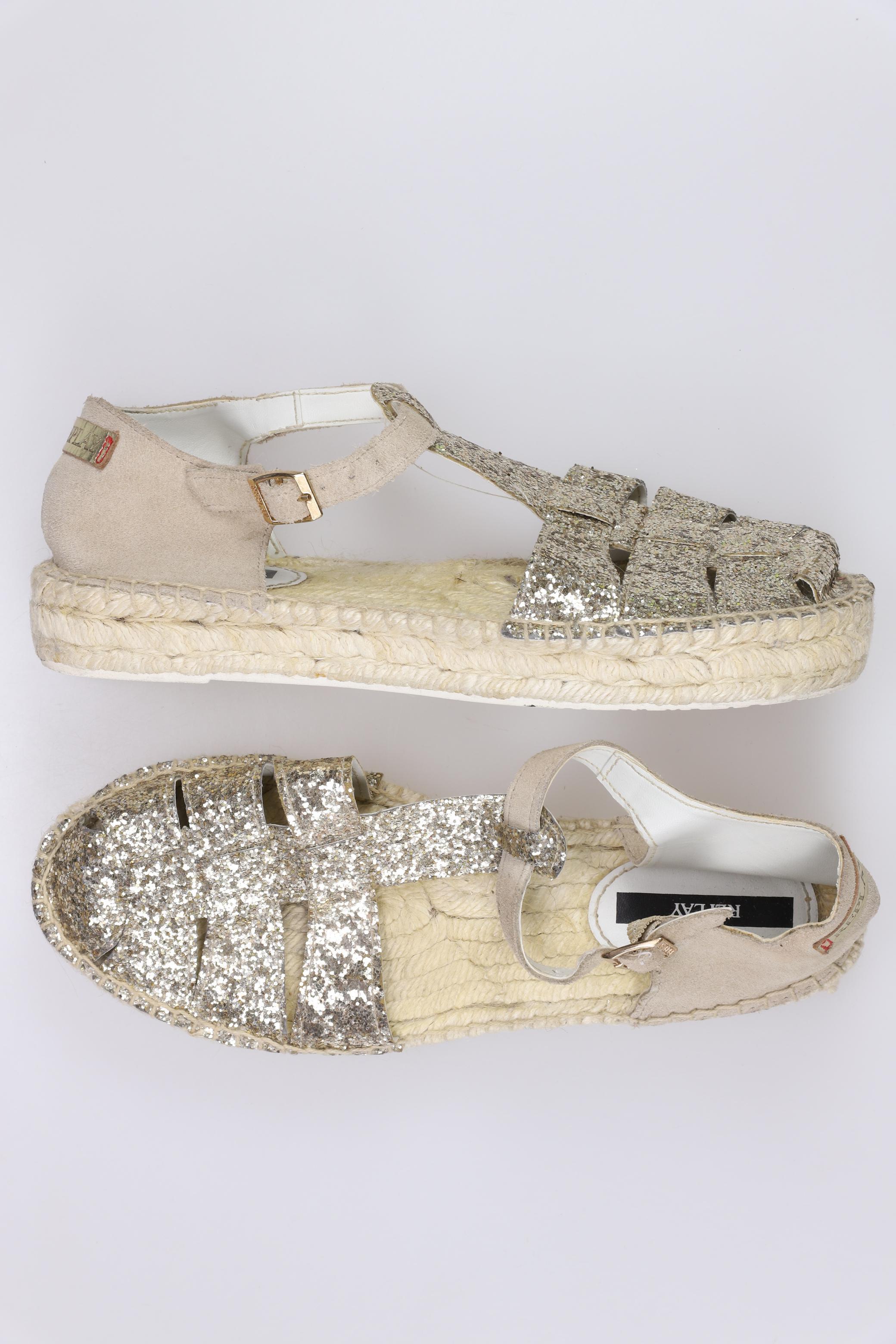 

Replay Damen Sandale, gold
