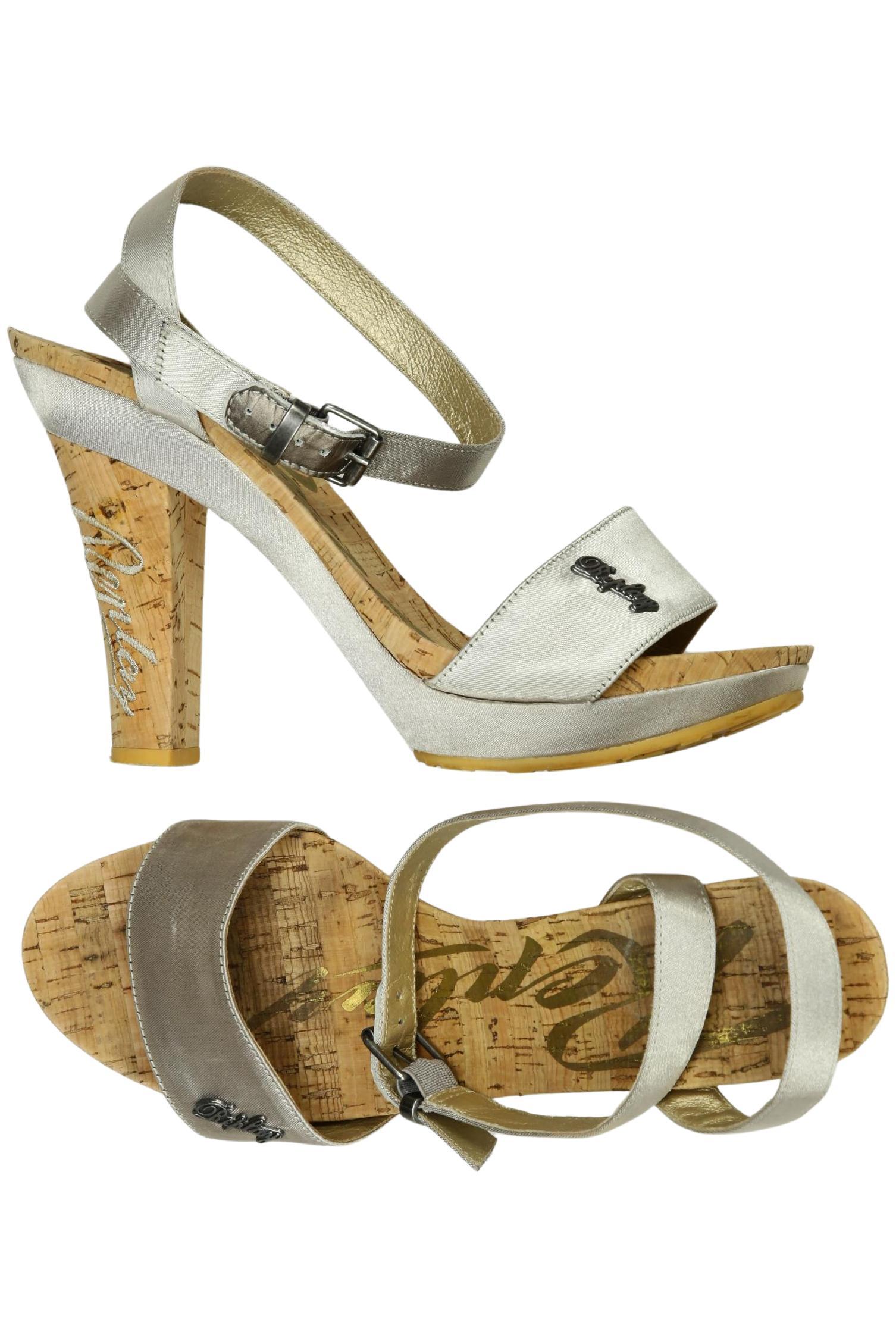 

Replay Damen Sandale, beige, Gr. 40
