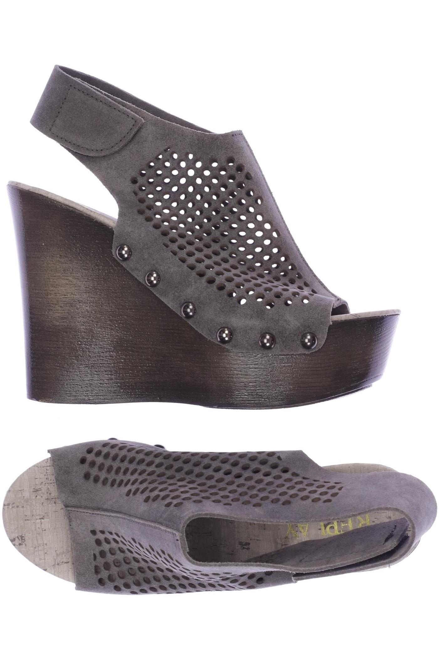 

Replay Damen Sandale, grau, Gr. 39