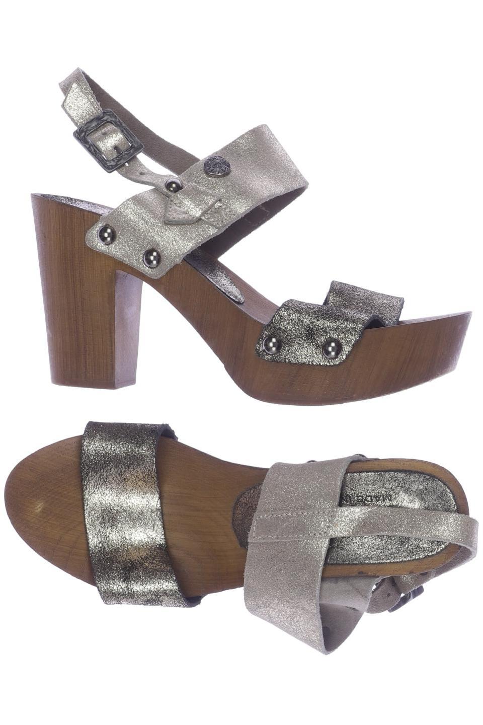 

Replay Damen Sandale, beige, Gr. 36