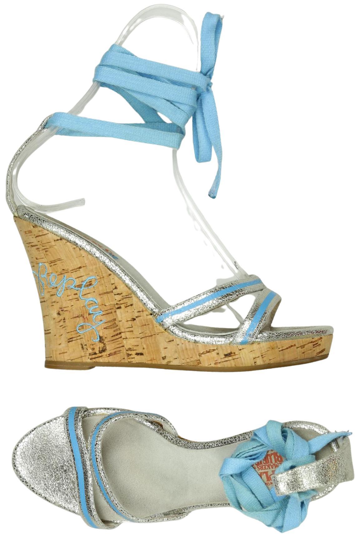 

Replay Damen Sandale, mehrfarbig, Gr. 37