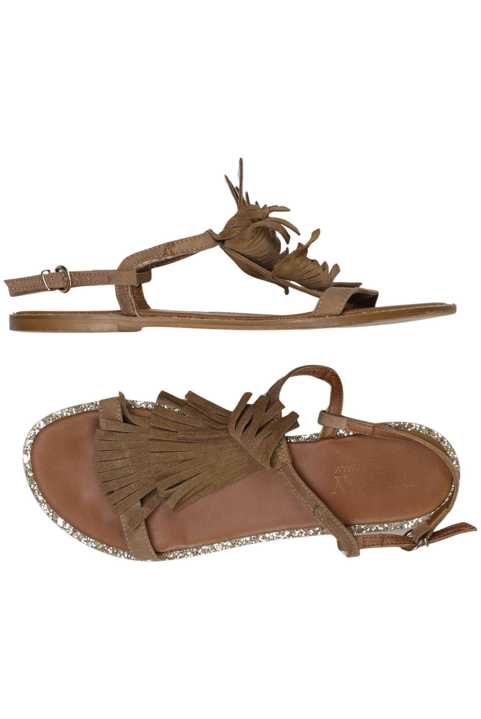 

Replay Damen Sandale, braun, Gr. 40