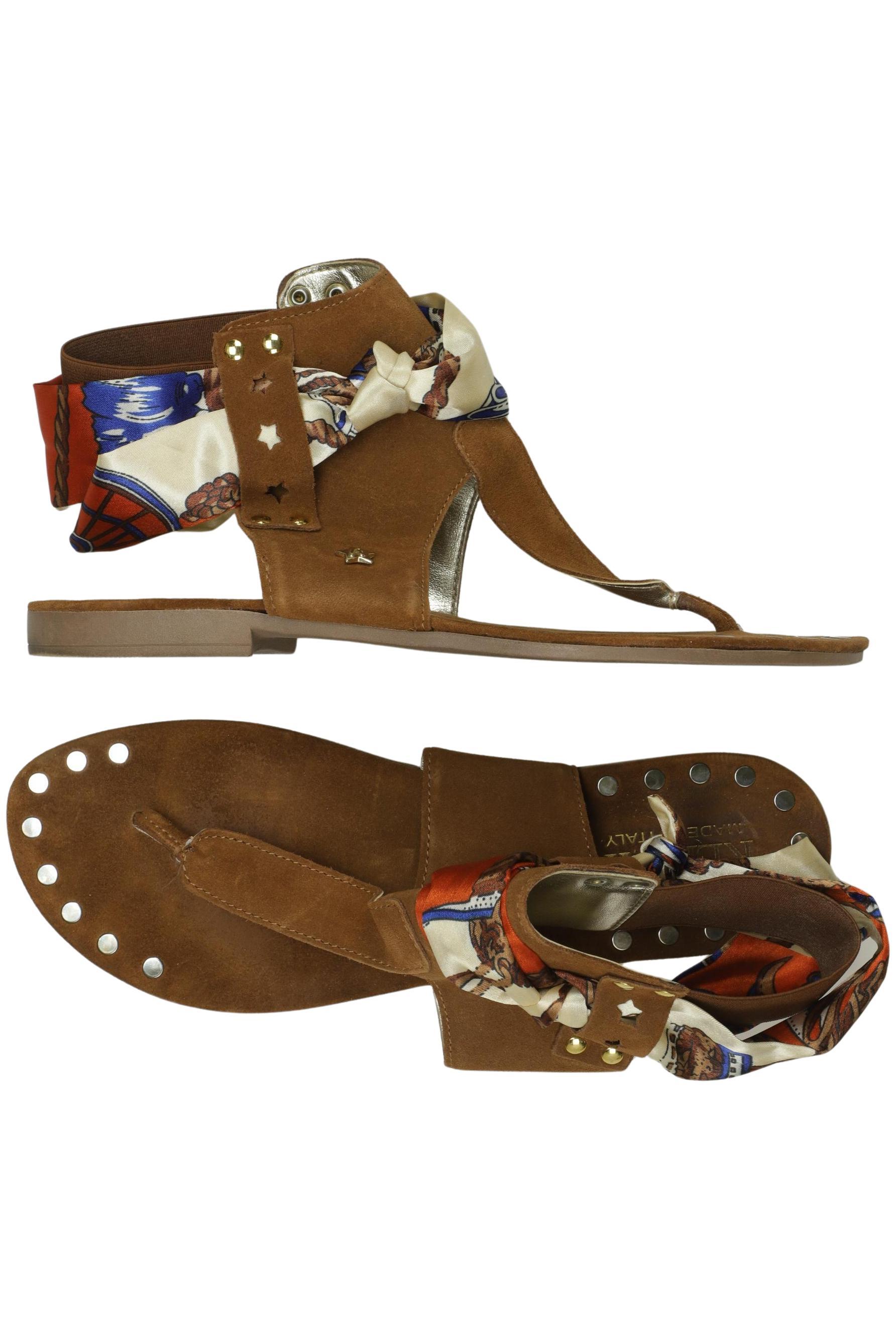 

Replay Damen Sandale, braun, Gr. 40