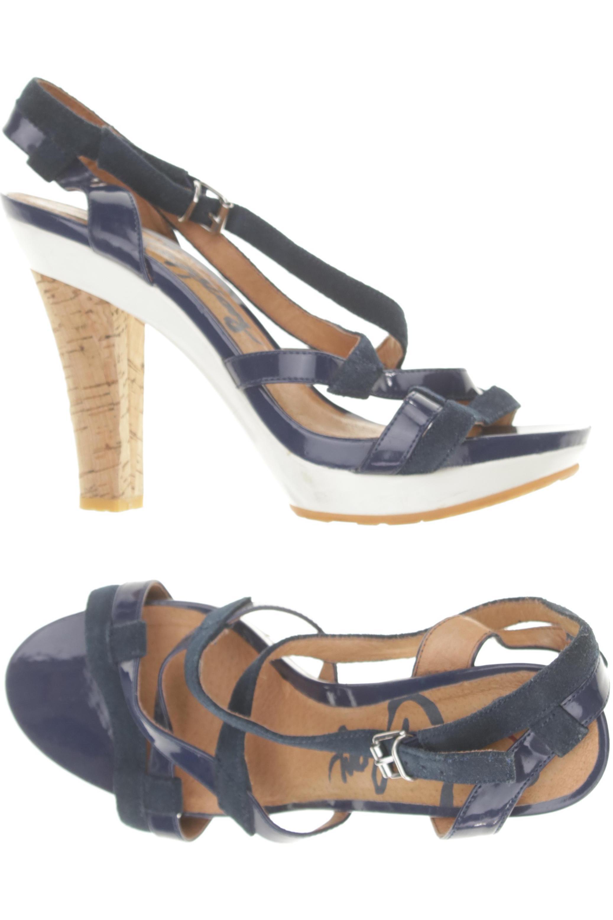 

Replay Damen Sandale, blau, Gr. 37