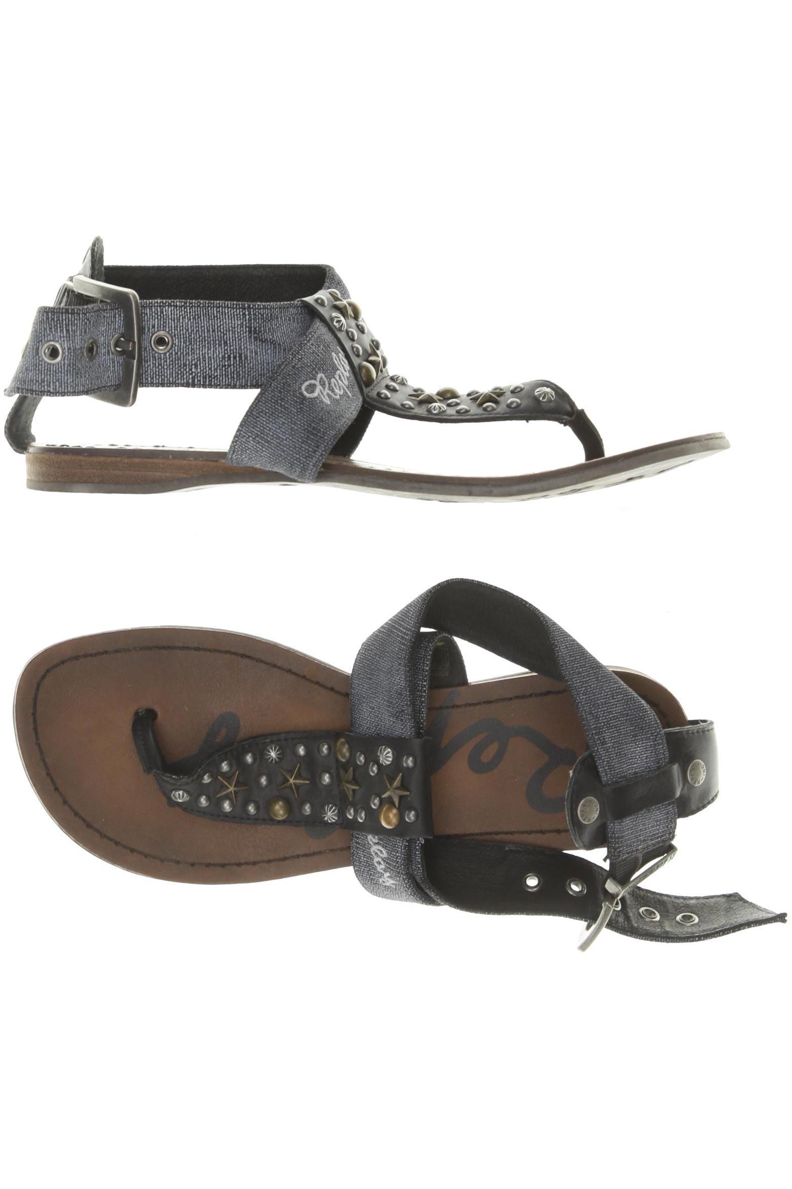 

Replay Damen Sandale, blau, Gr. 37