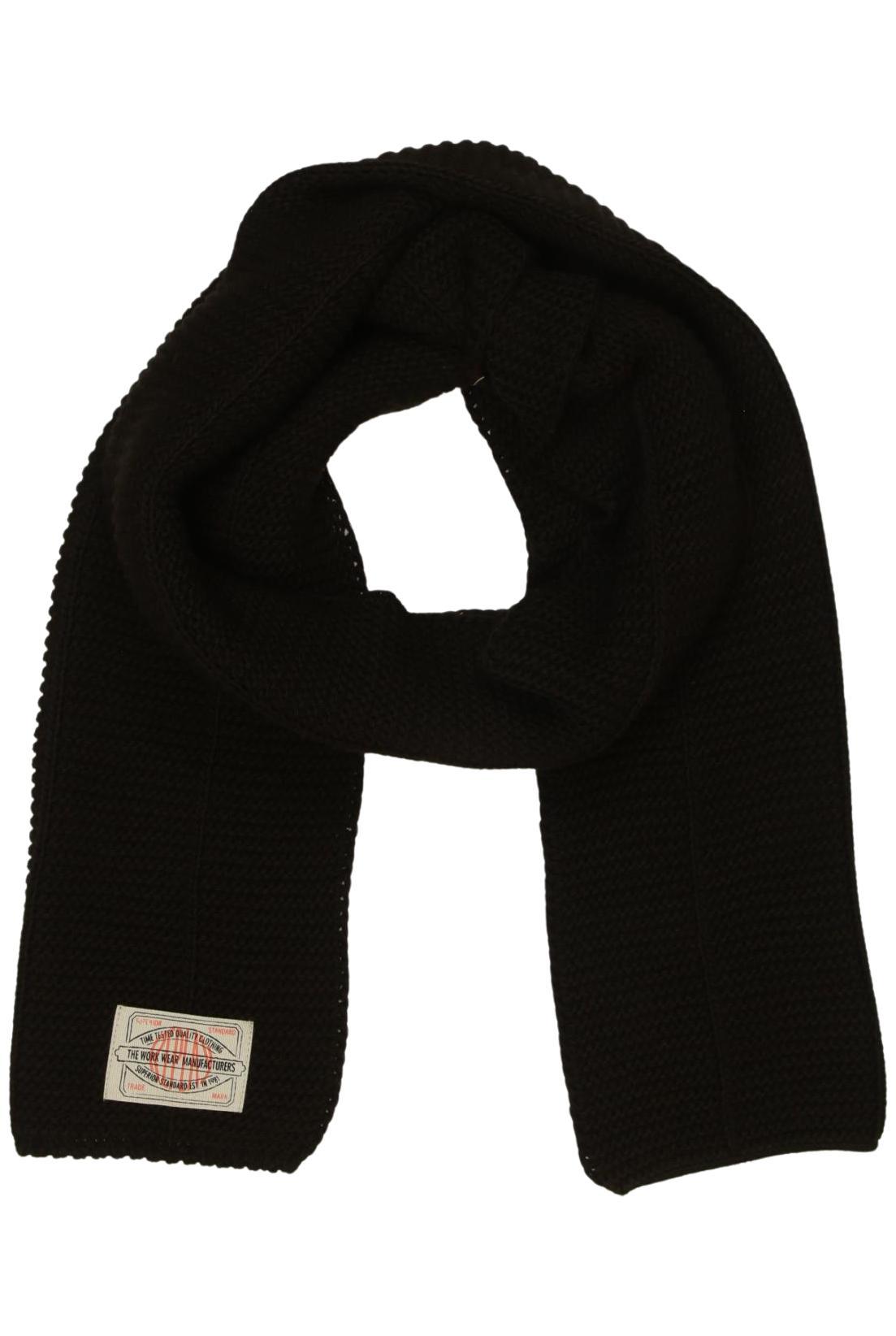 

Replay Damen Schal, schwarz, Gr.