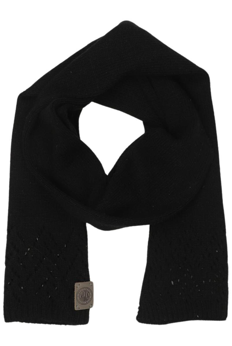 

Replay Damen Schal, schwarz, Gr.