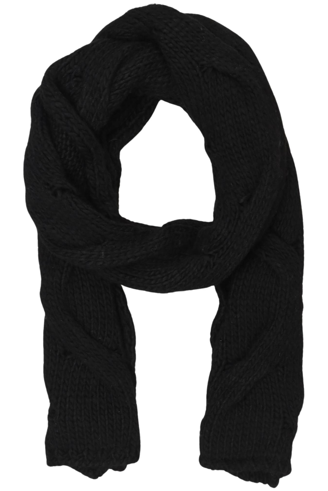 

Replay Damen Schal, schwarz, Gr.