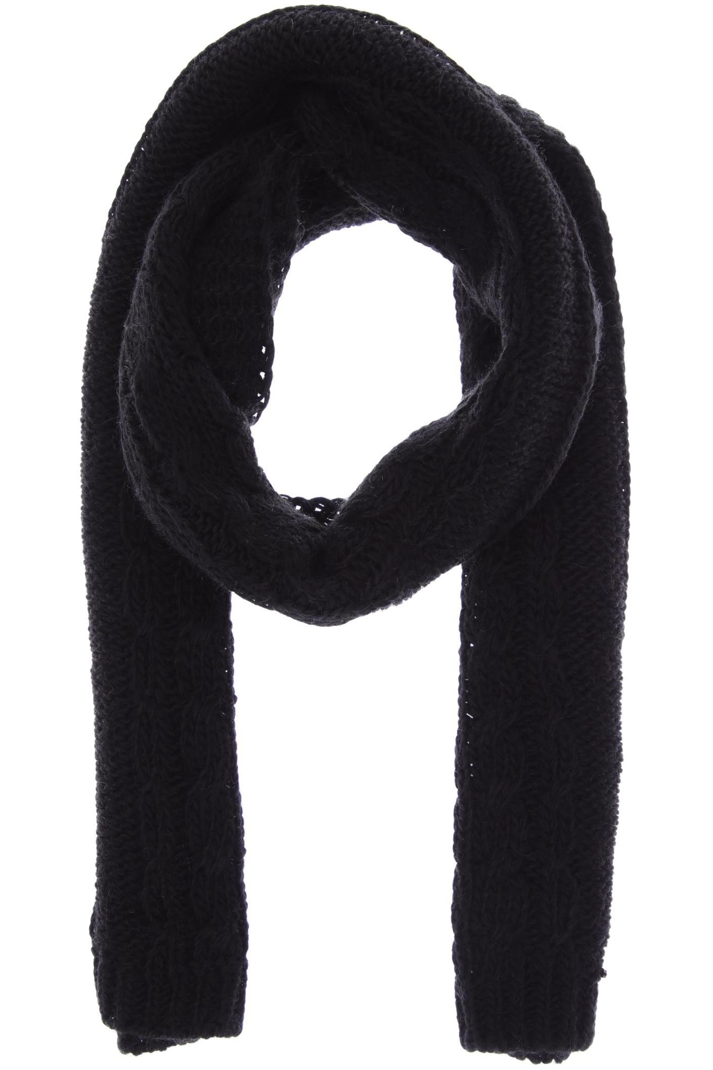 

Replay Damen Schal, schwarz, Gr.