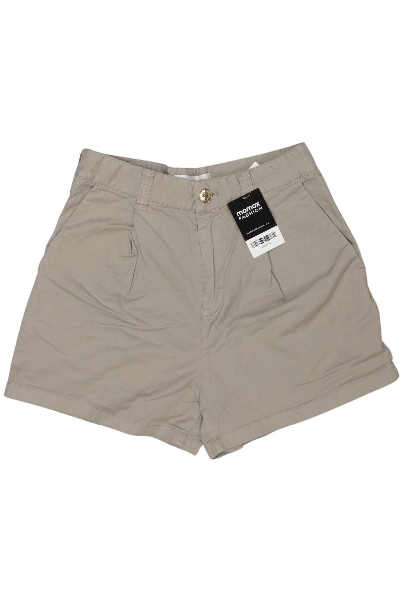 

Replay Damen Shorts, beige, Gr. 27