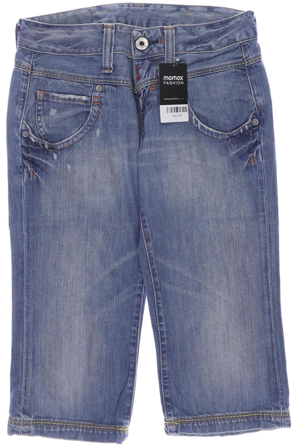 

Replay Damen Shorts, blau