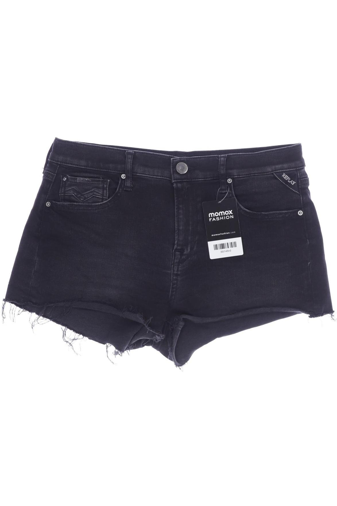 

Replay Damen Shorts, grau