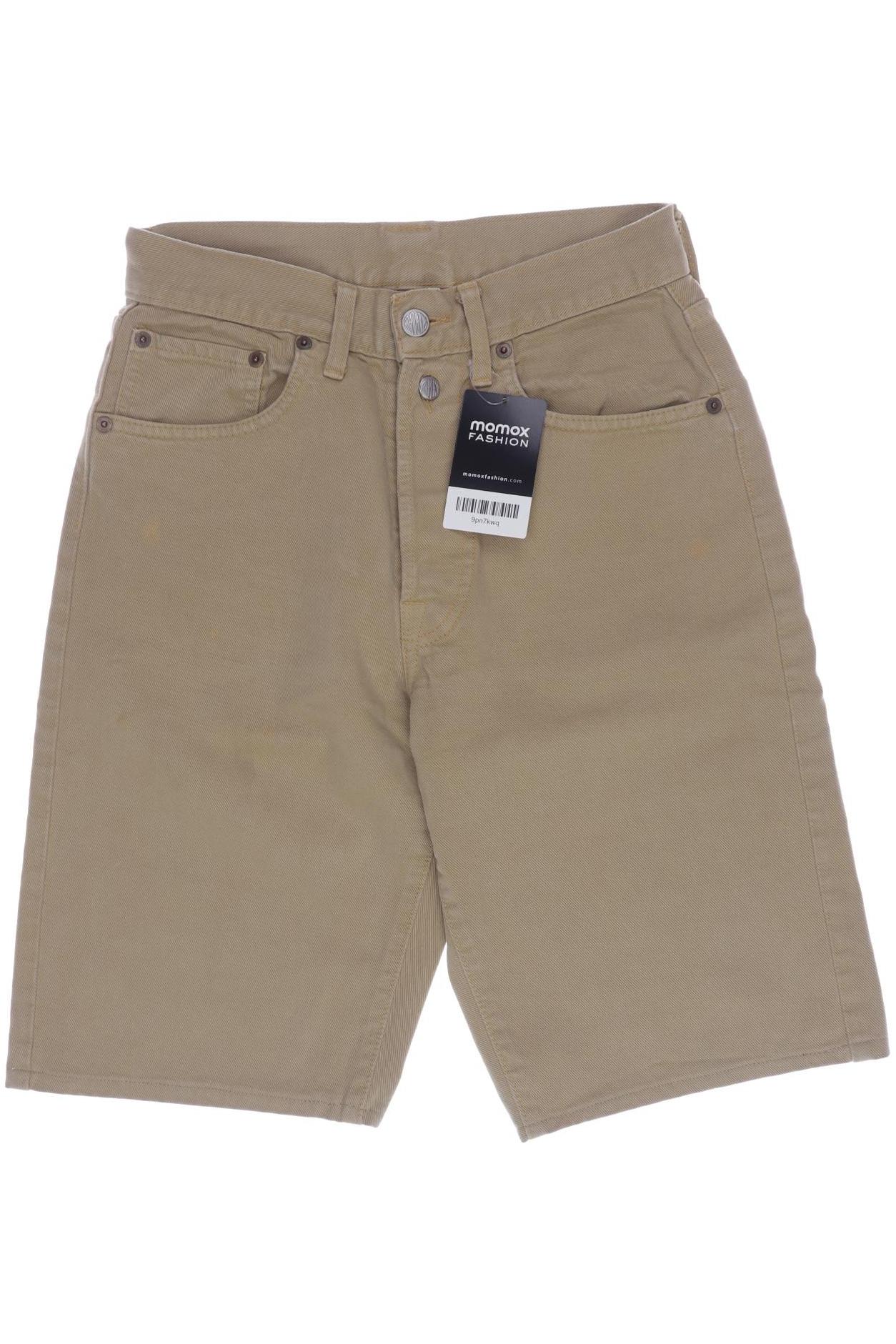 

Replay Damen Shorts, beige, Gr. 27