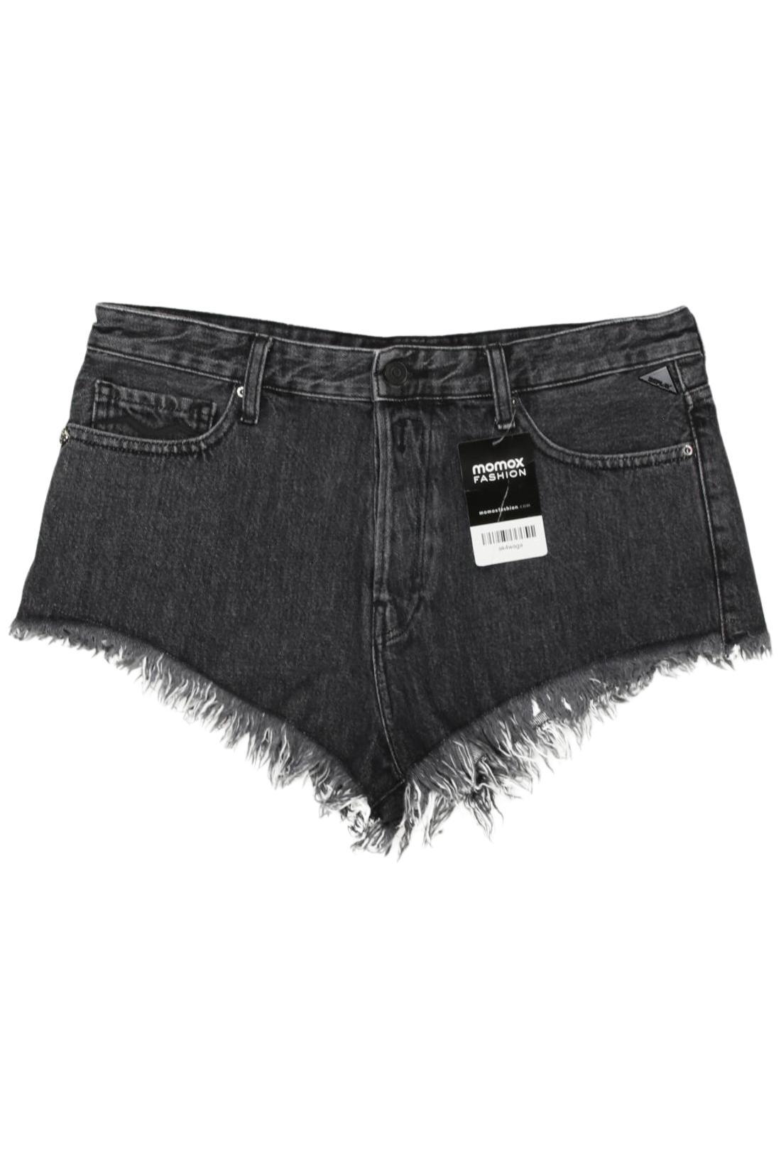 

Replay Damen Shorts, grau, Gr. 28
