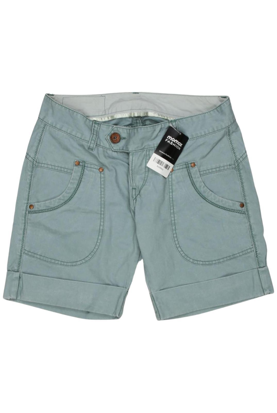 

Replay Damen Shorts, hellgrün, Gr. 27