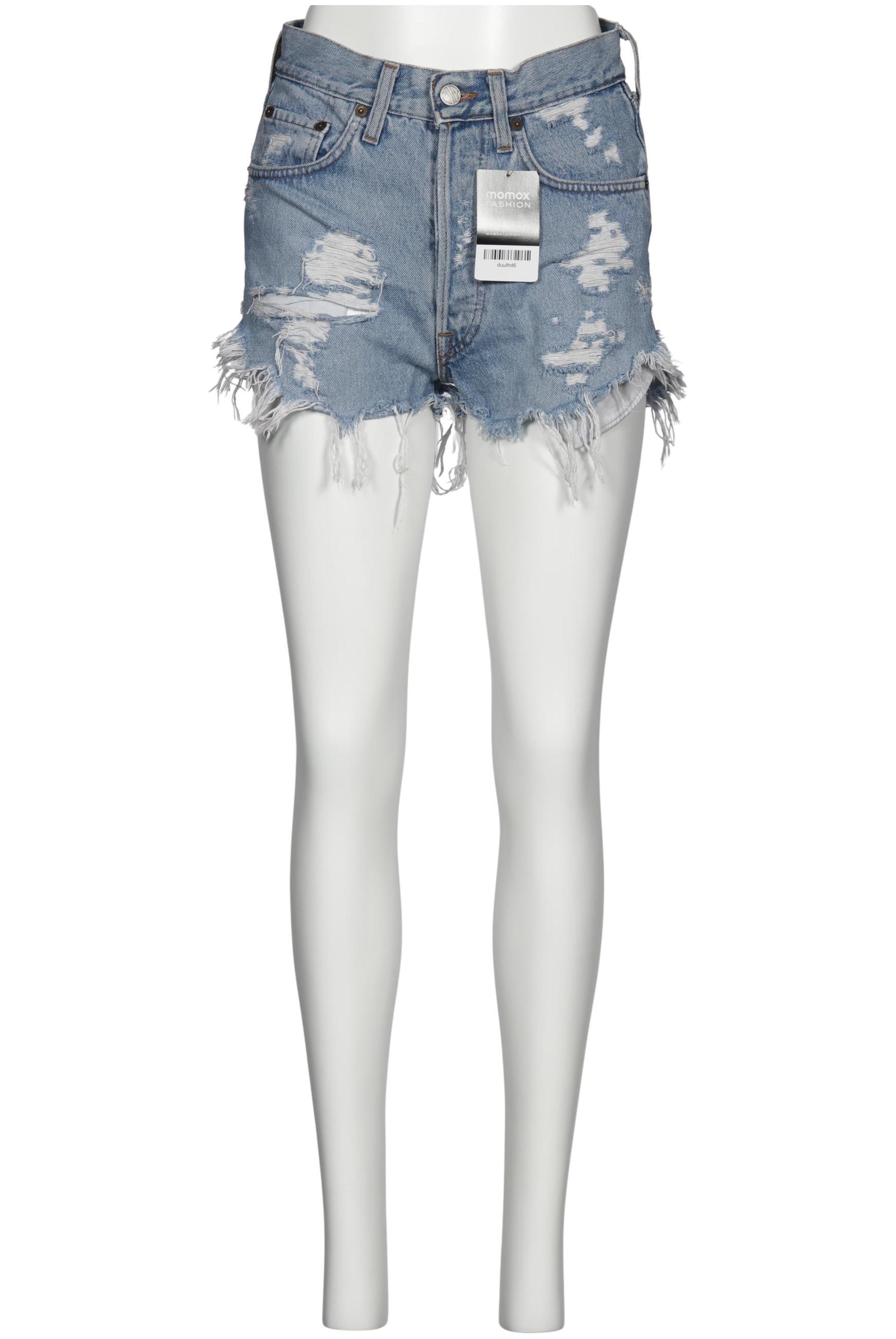 

Replay Damen Shorts, blau, Gr. 29